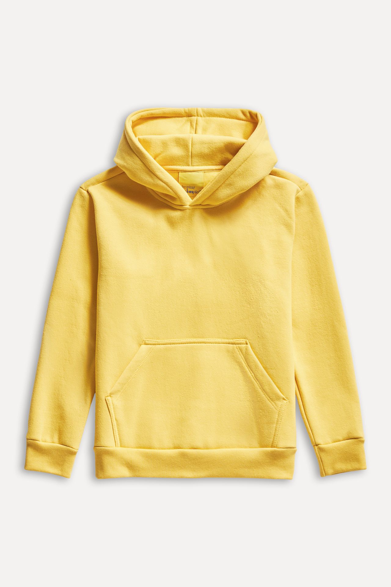 Casaco Hoodie Moletom Infantil Simples