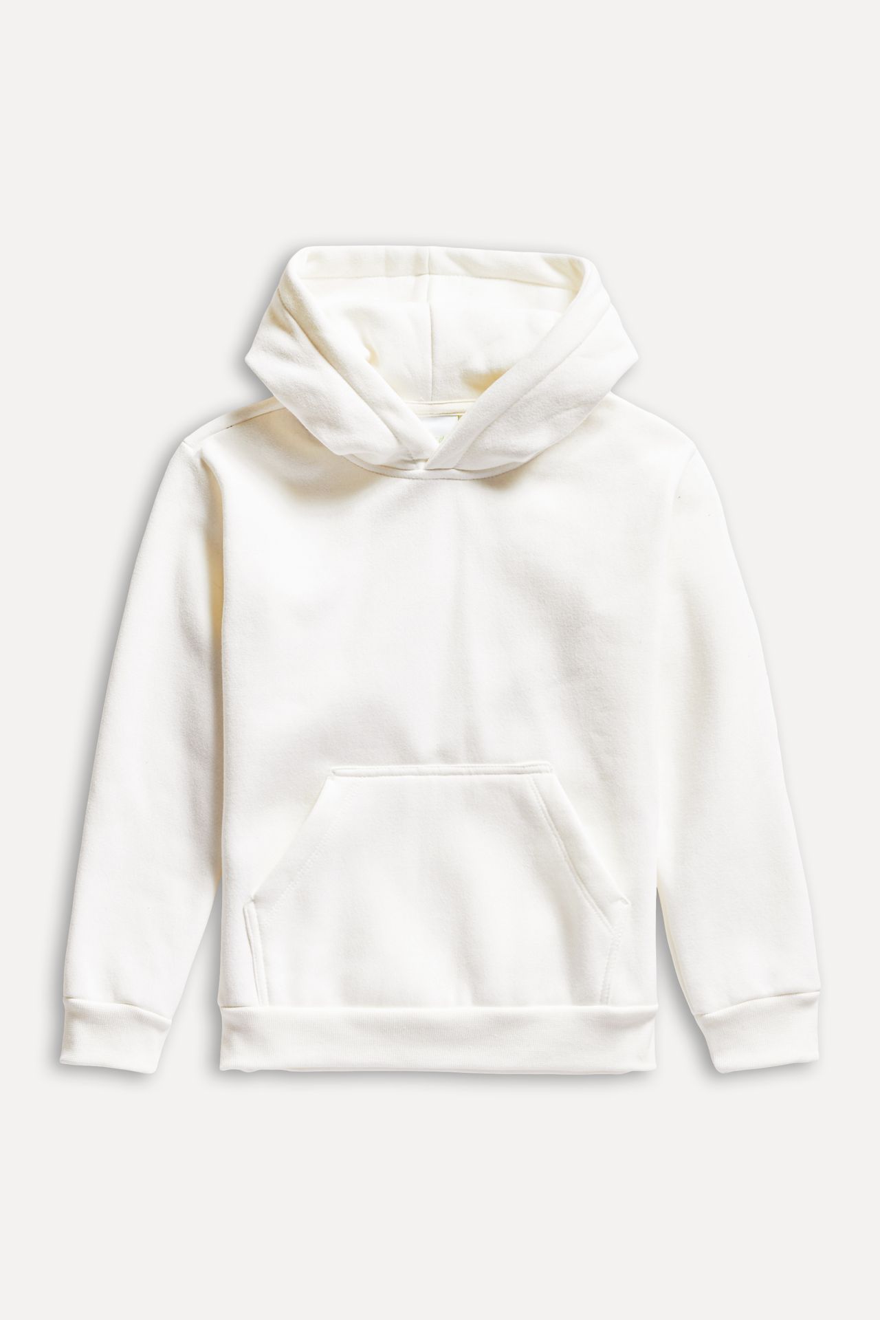 Casaco Hoodie Moletom Infantil Simples