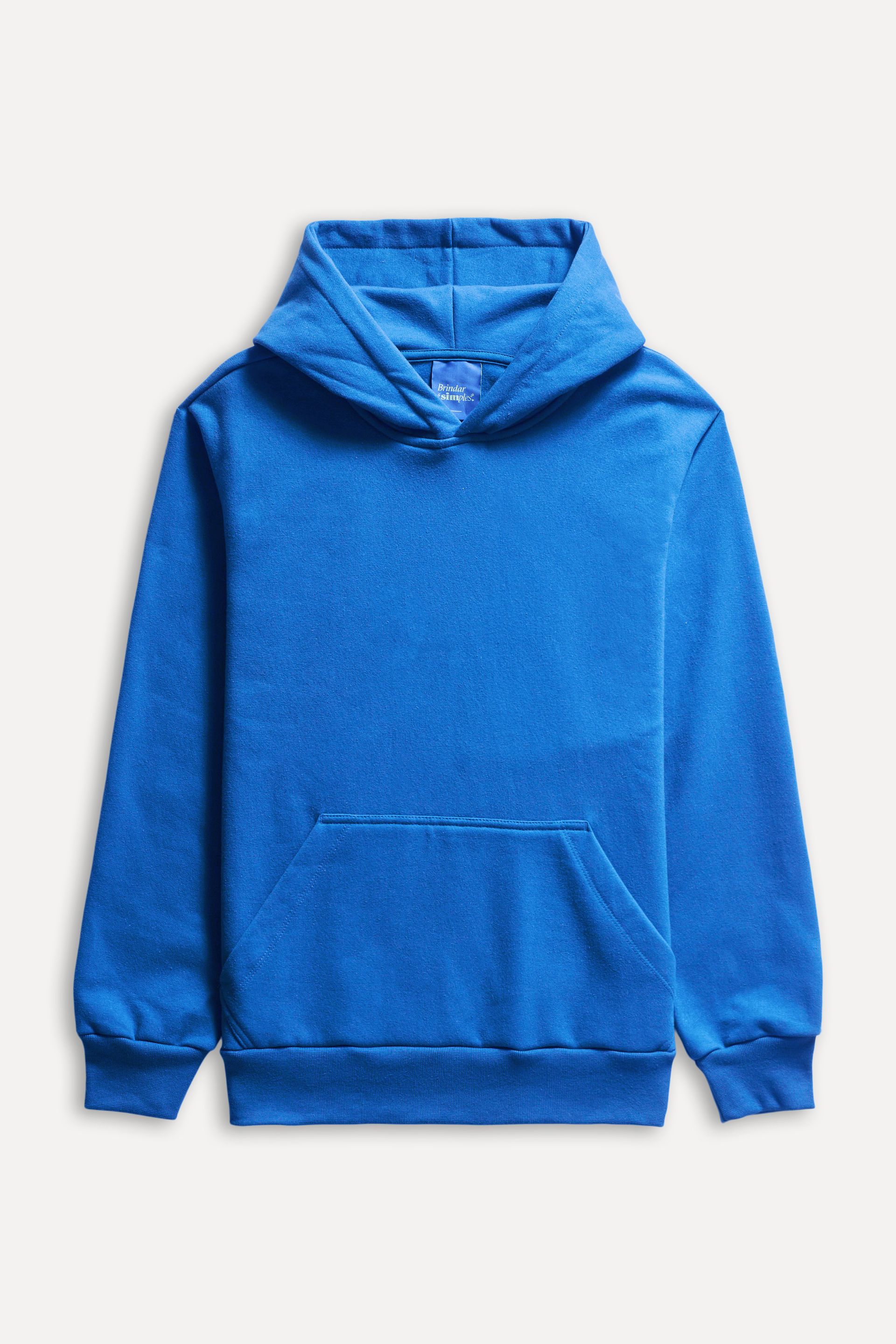 Casaco Hoodie Moletom Unisex Simples