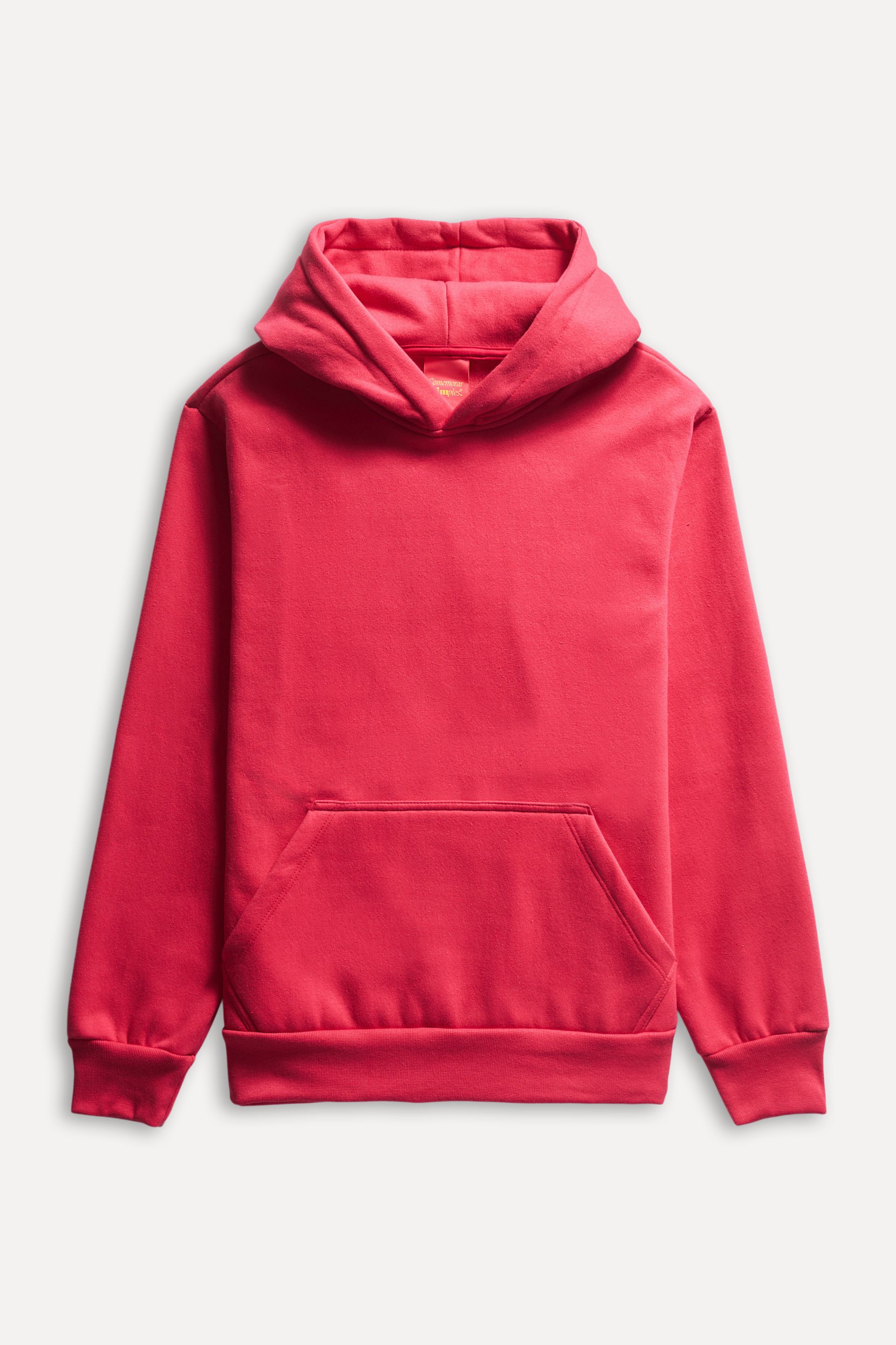 Casaco Hoodie Moletom Unisex Simples