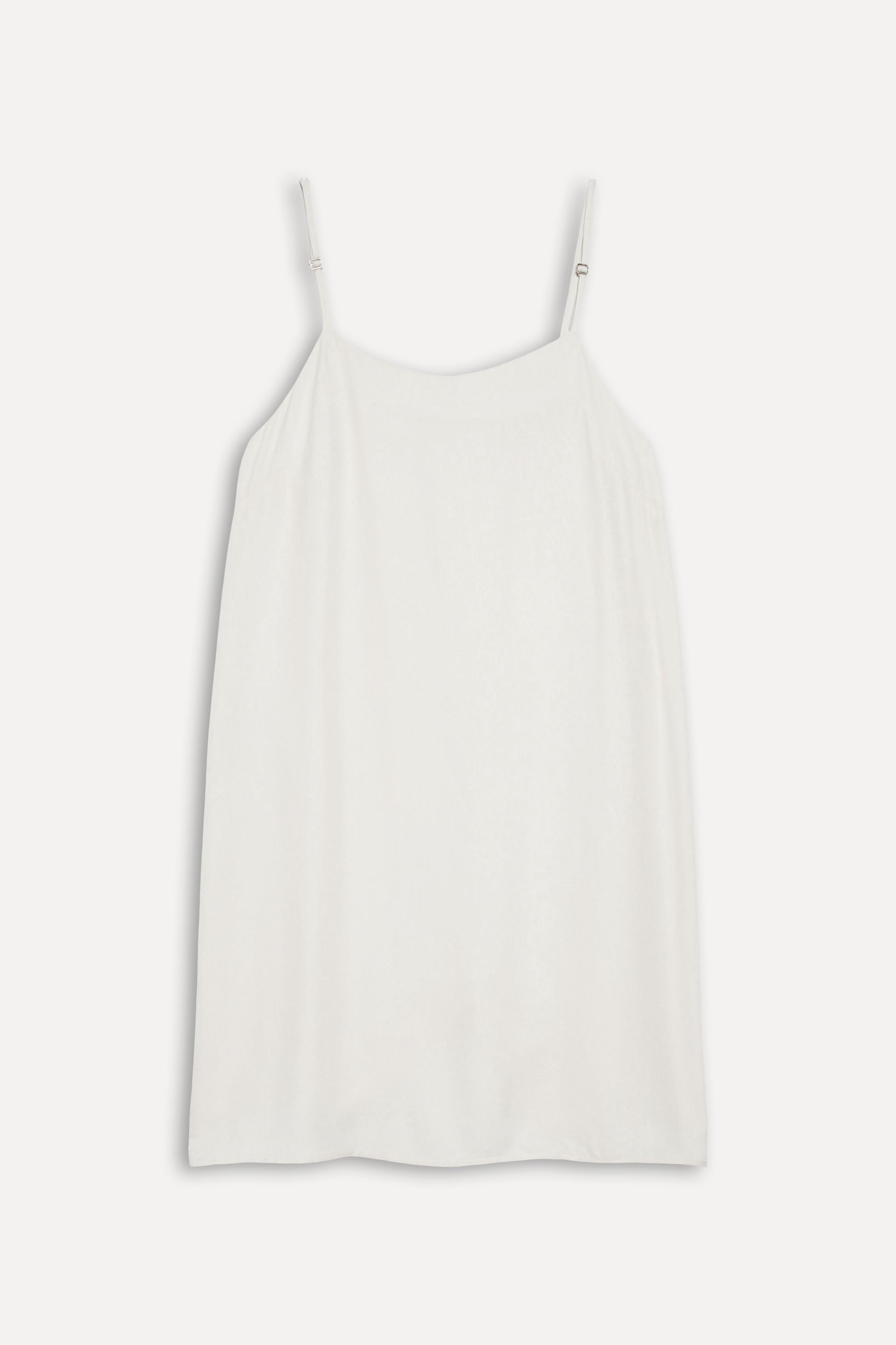 Vestido Slip Dress Feminino Curto