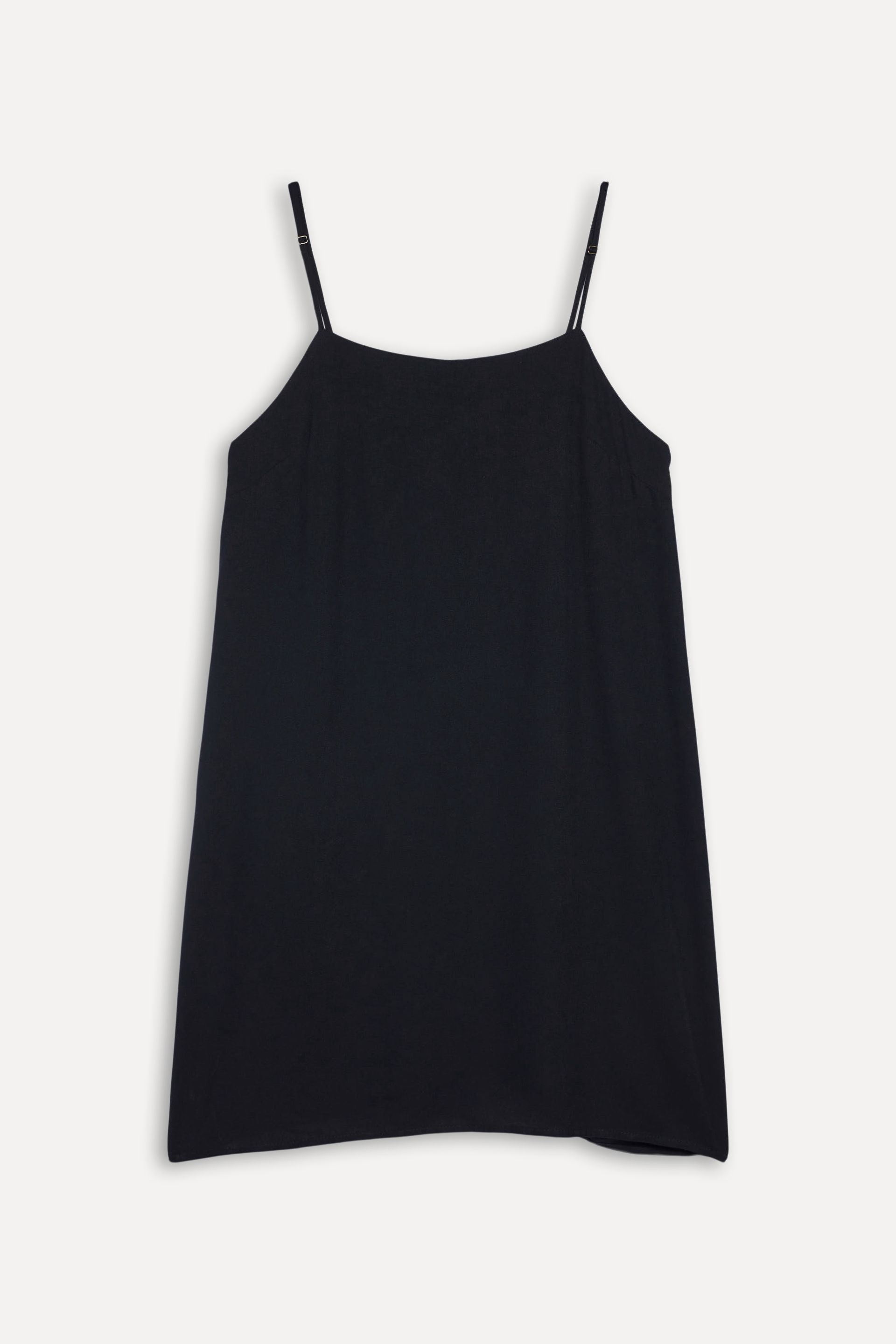 Vestido Slip Dress Feminino Curto