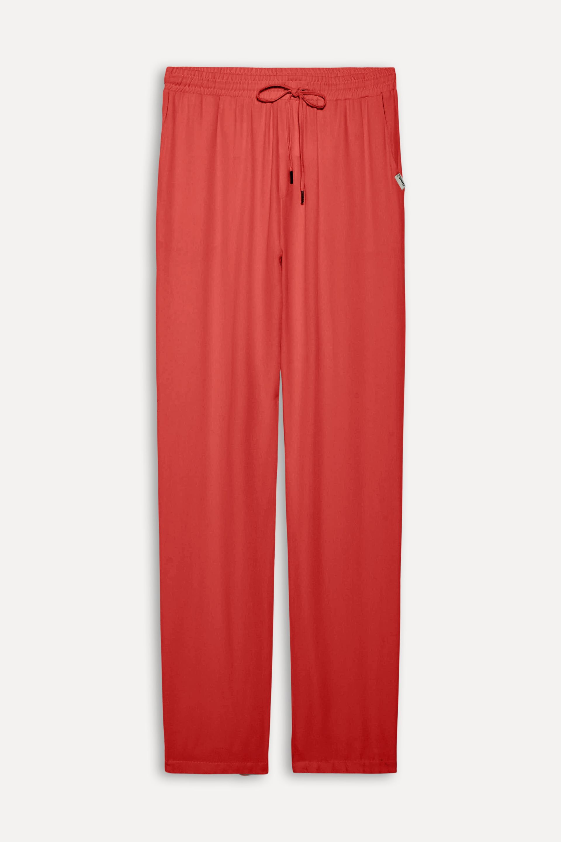Calça Masculina de Viscose com Elástico