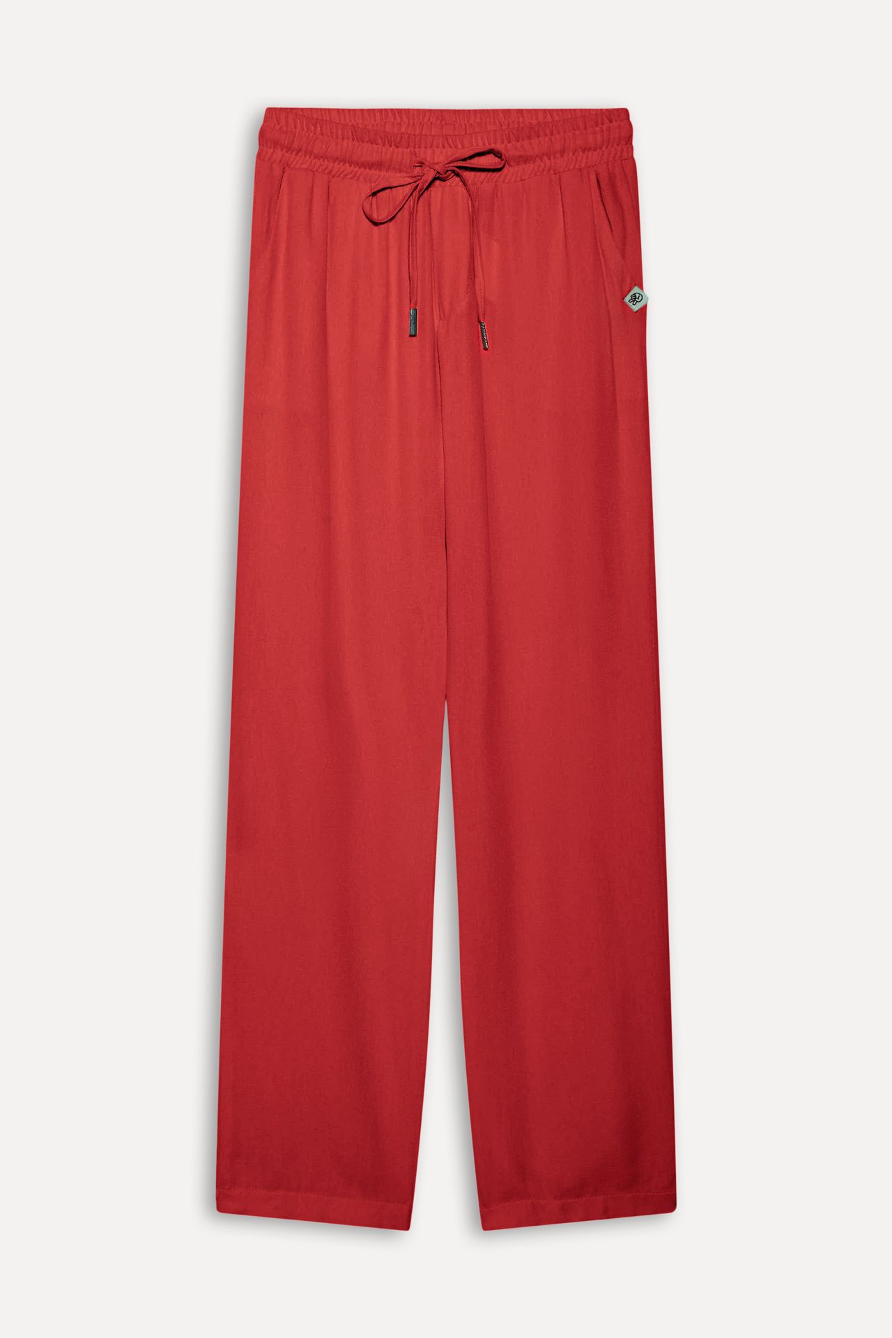 Calça Infantil de Viscose com Elástico