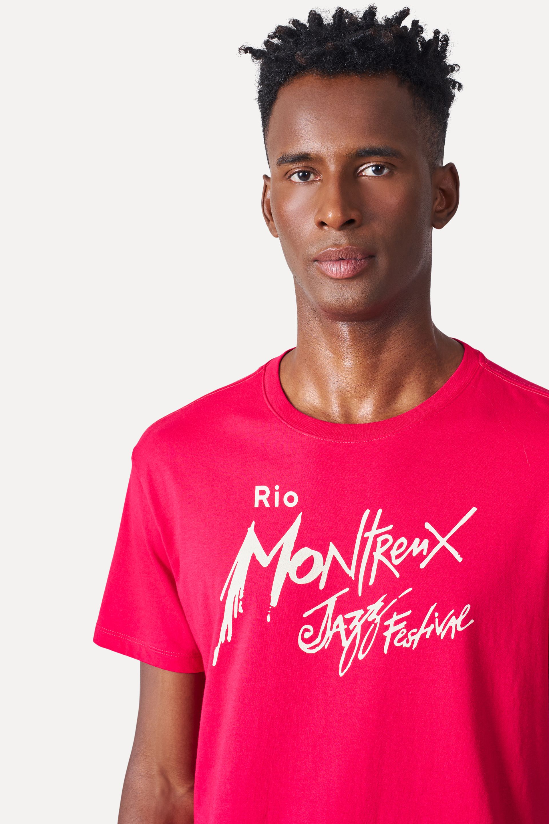 Camiseta Estampada Unisex Montreaux