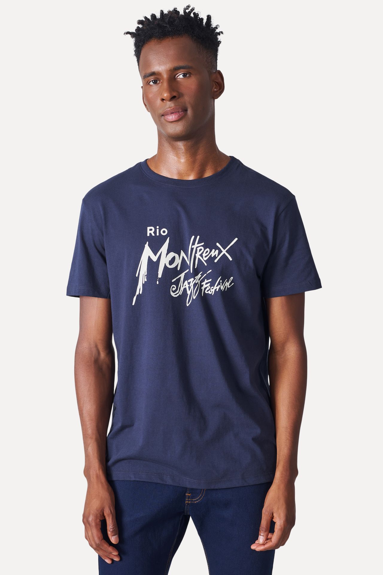 Camiseta Estampada Unisex Montreaux