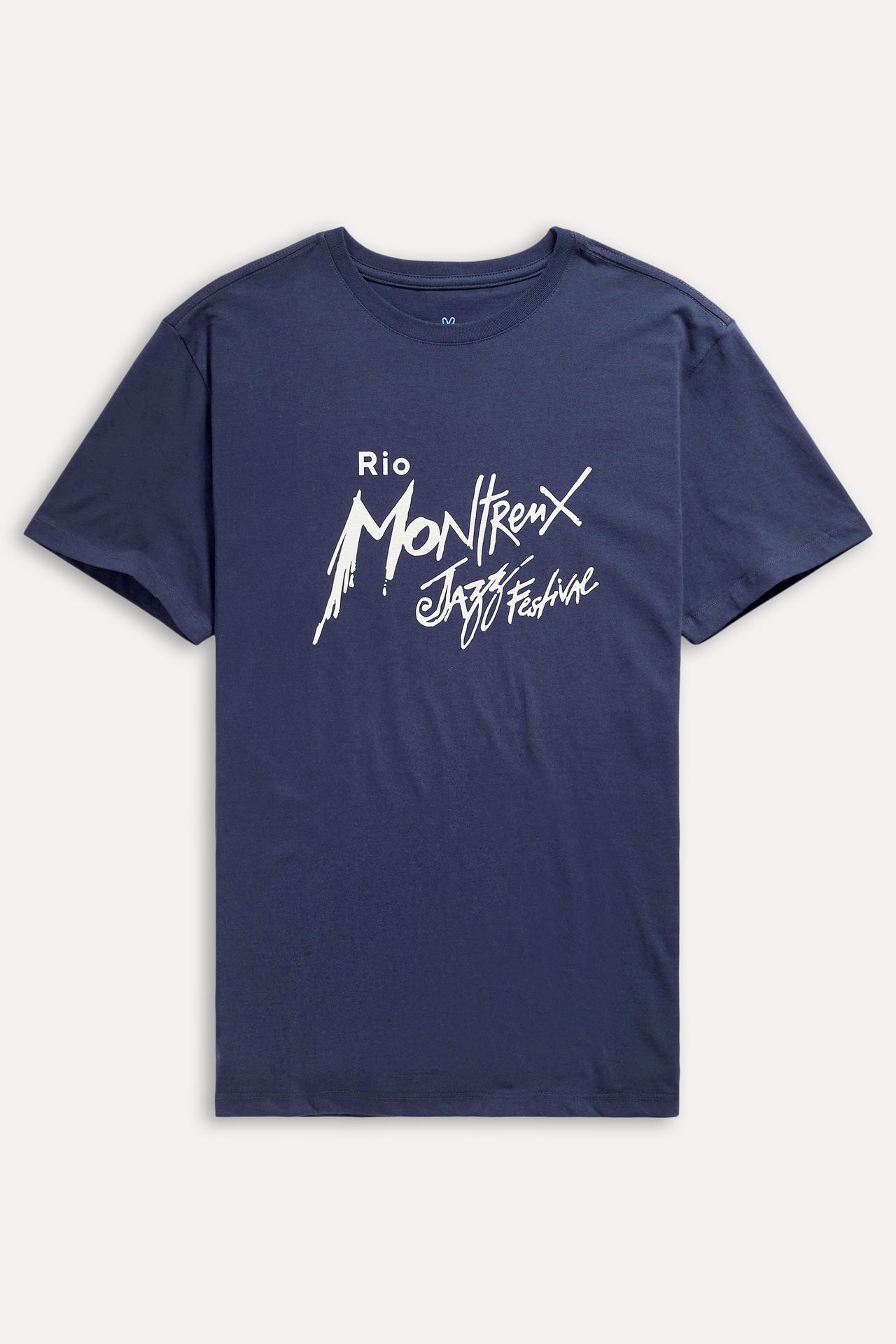 Camiseta Estampada Unisex Montreaux