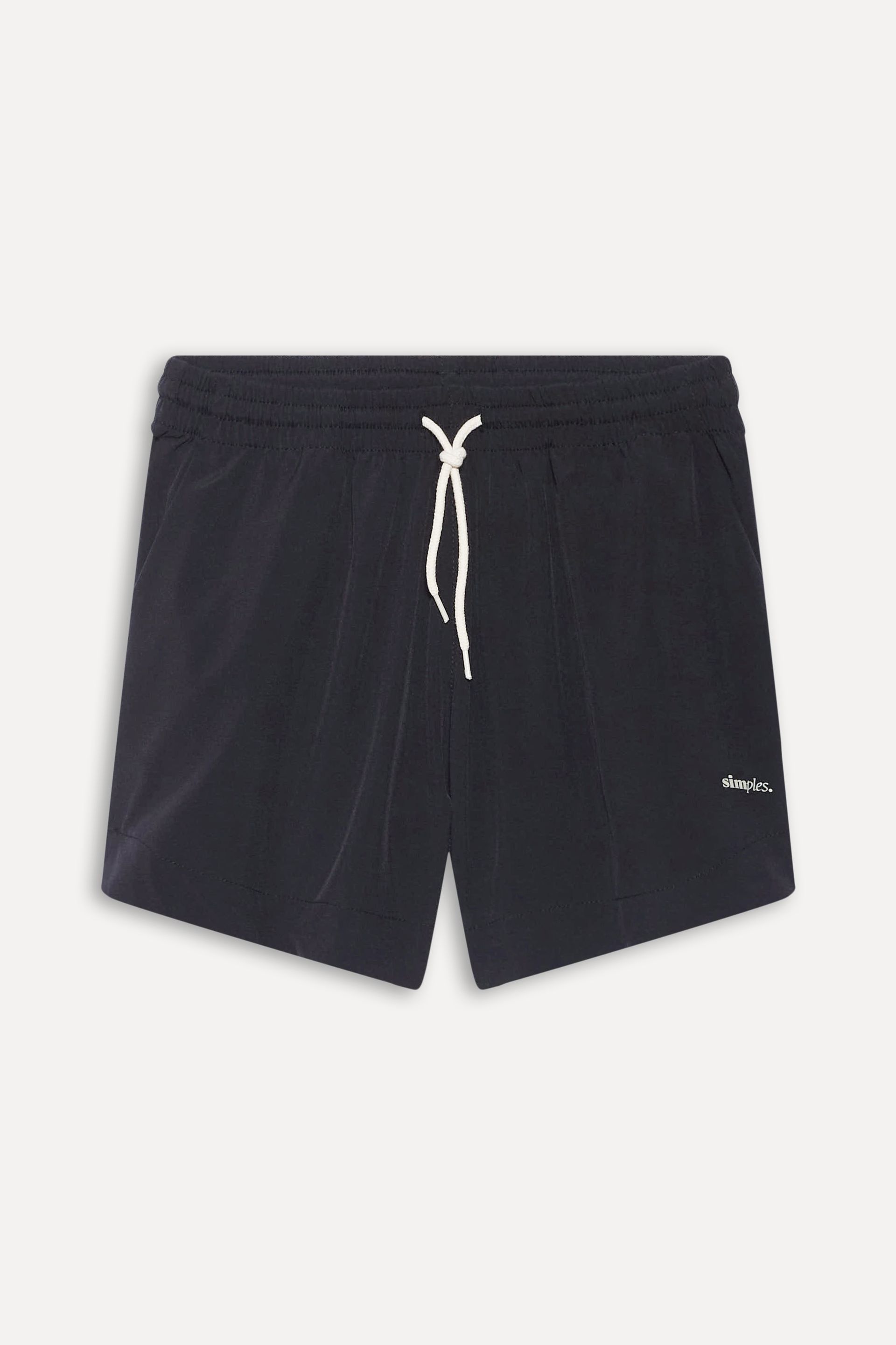 Short Água Básico Feminino Simples