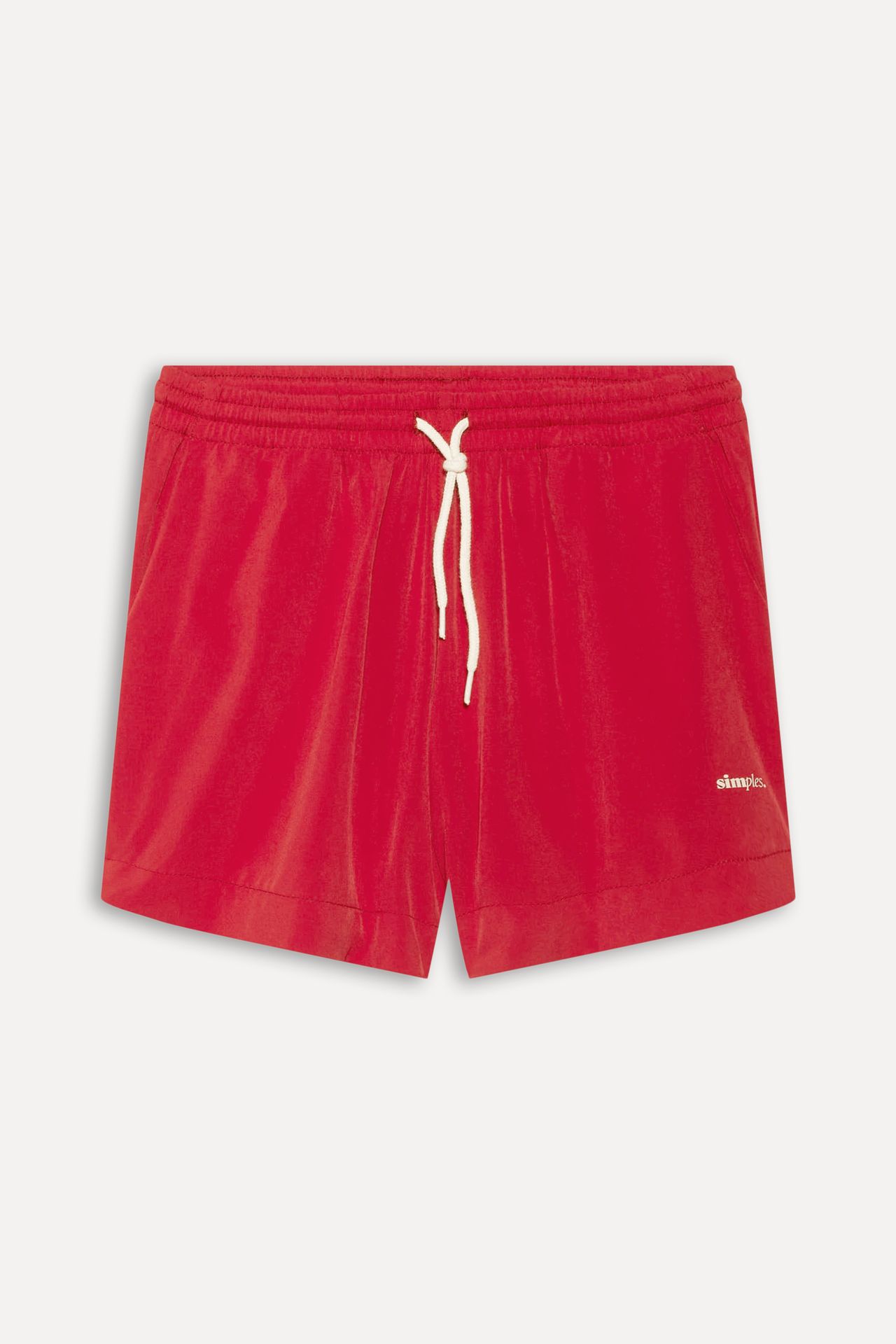 Short Água Básico Feminino Simples