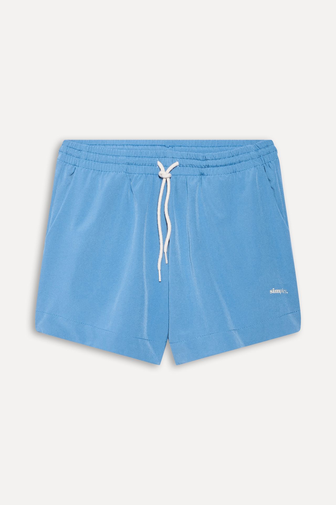 Short Água Básico Feminino Simples