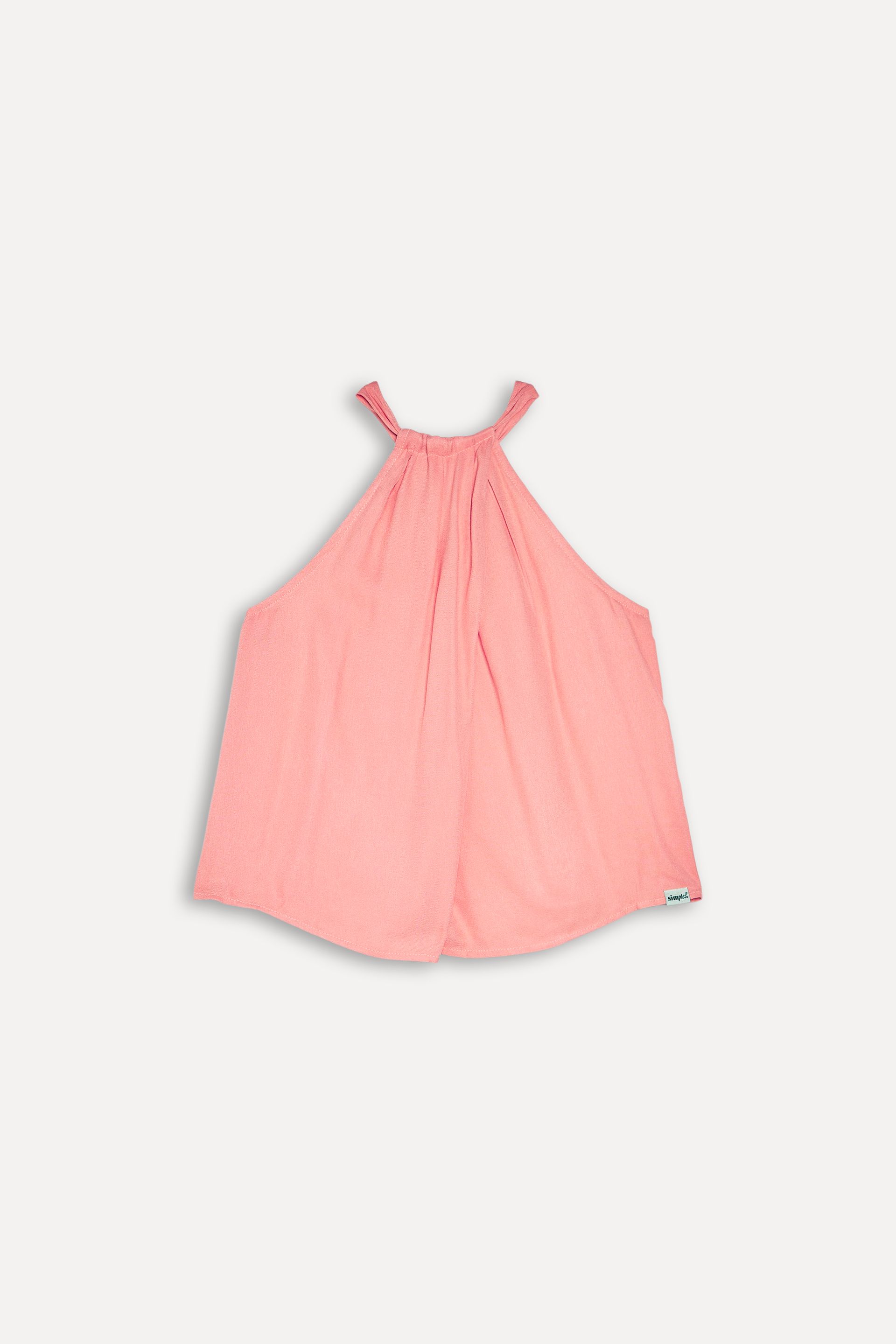 Blusa Regata Feminina Frente Única