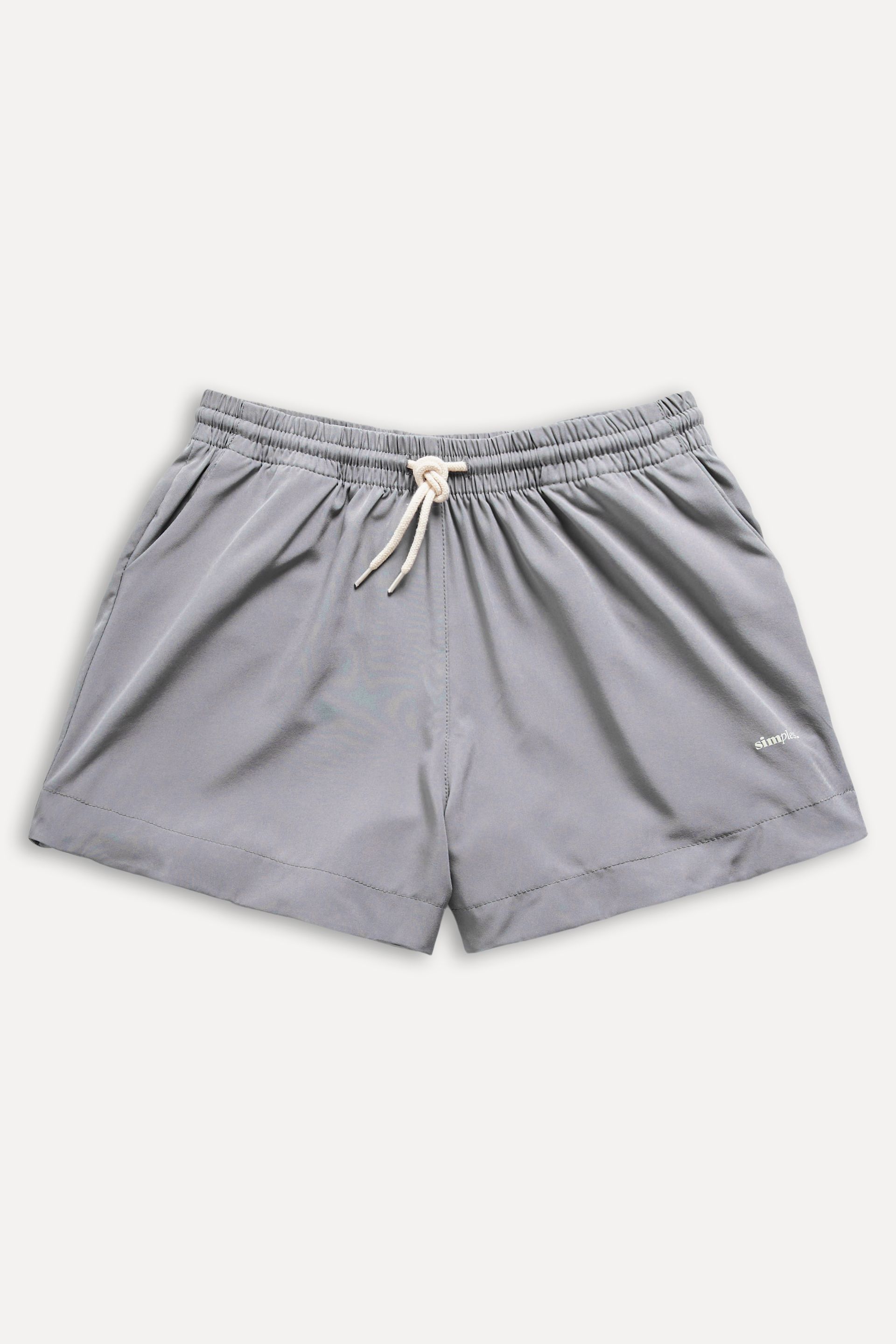 Short Água Básico Feminino Simples