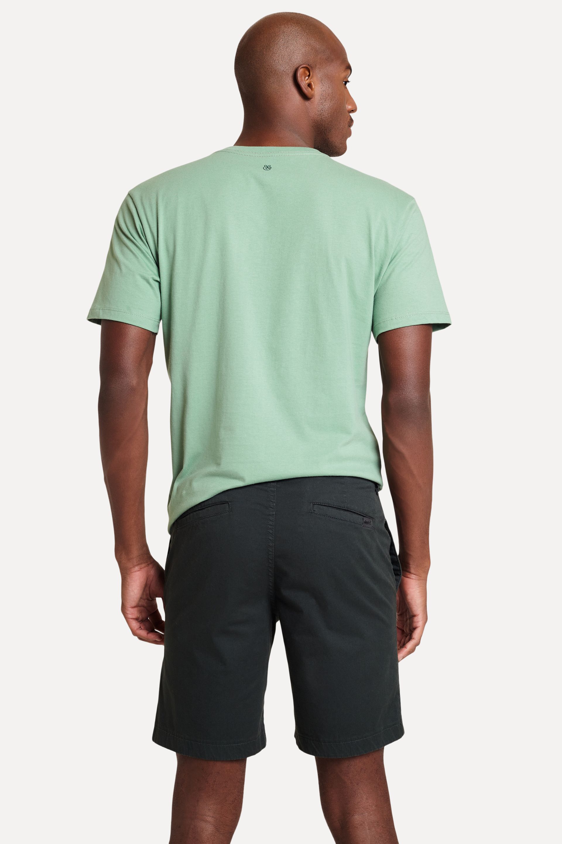 Bermuda Chino Masculina de Sarja