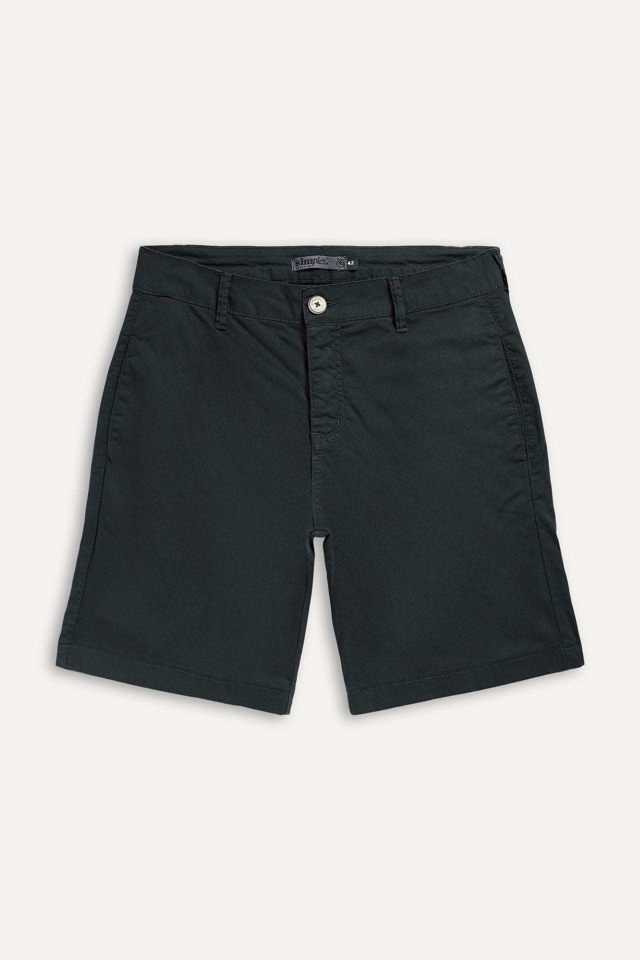 Bermuda Chino Masculina de Sarja