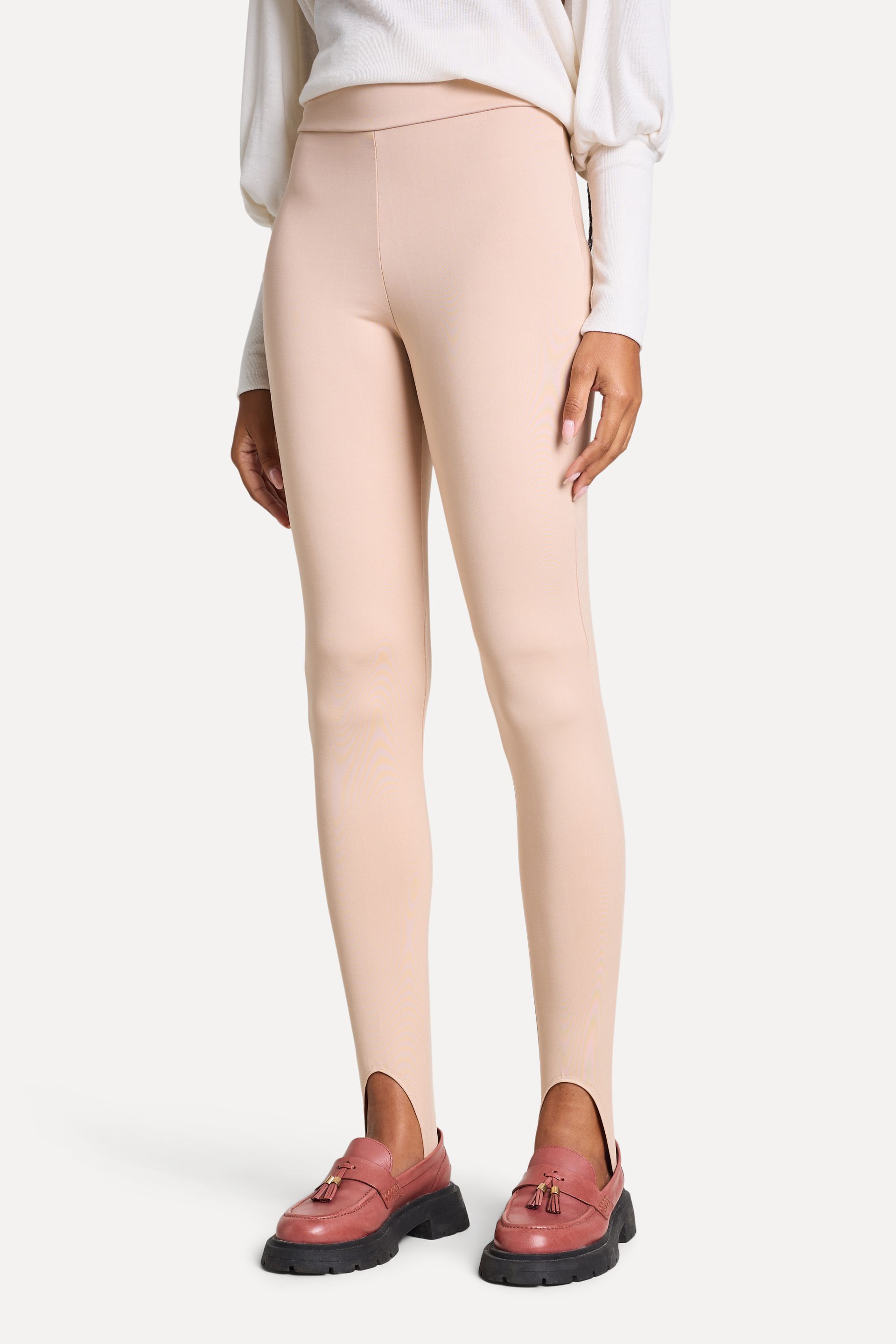 Calça Leggin Feminina Fusô com Pezinho