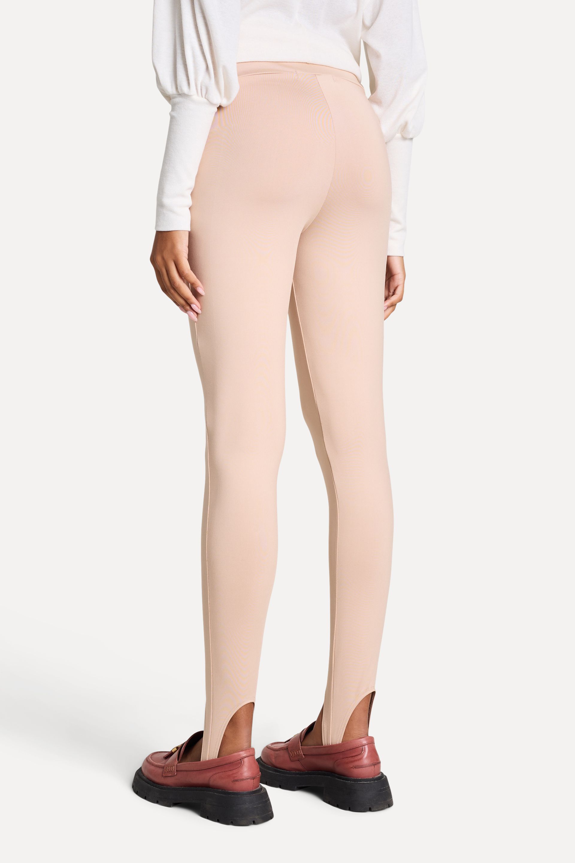 Calça Leggin Feminina Fusô com Pezinho