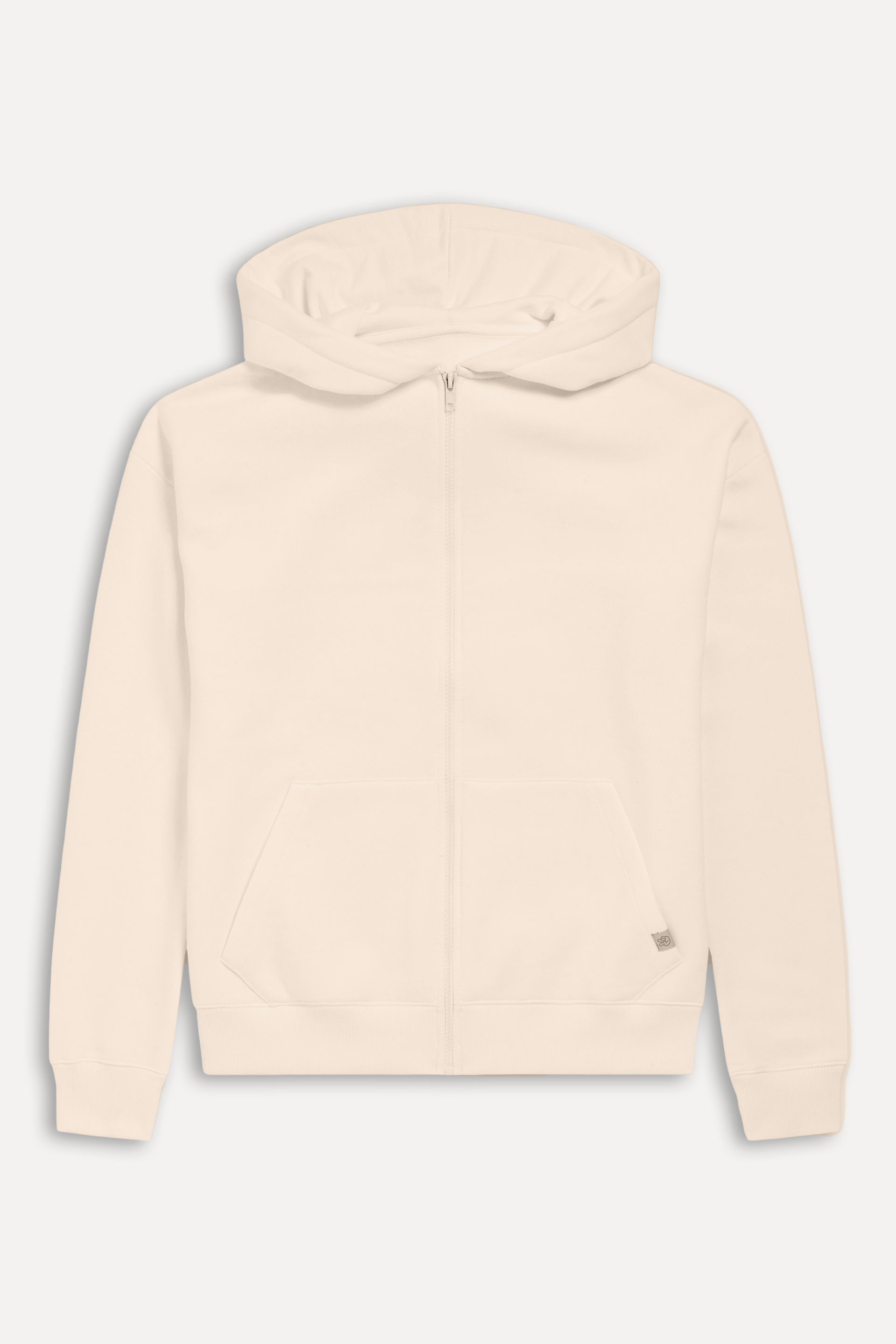 Casaco Hoodie Moletom Unisex Simples