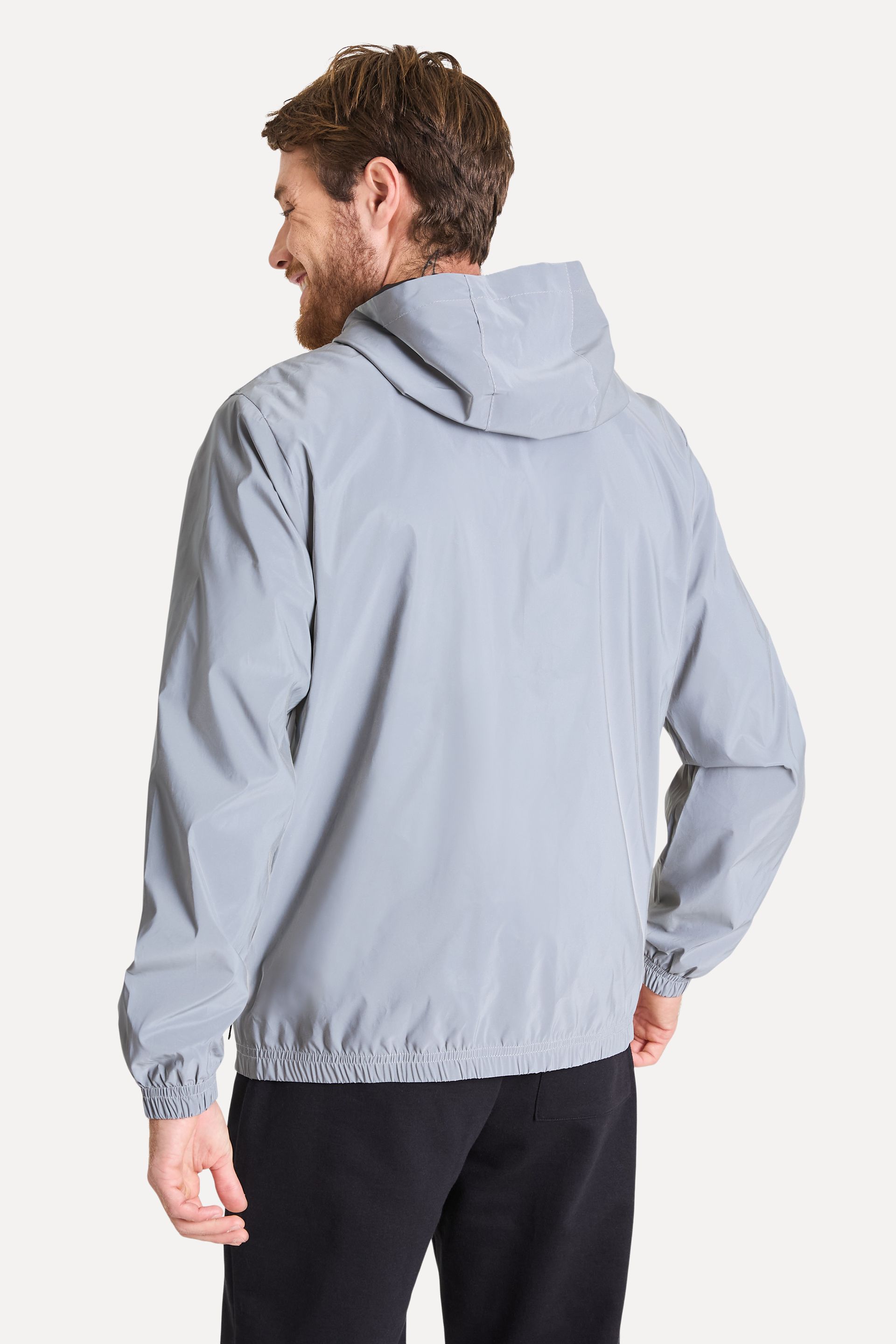 Jaqueta Masculina Glow In The Dark Simples