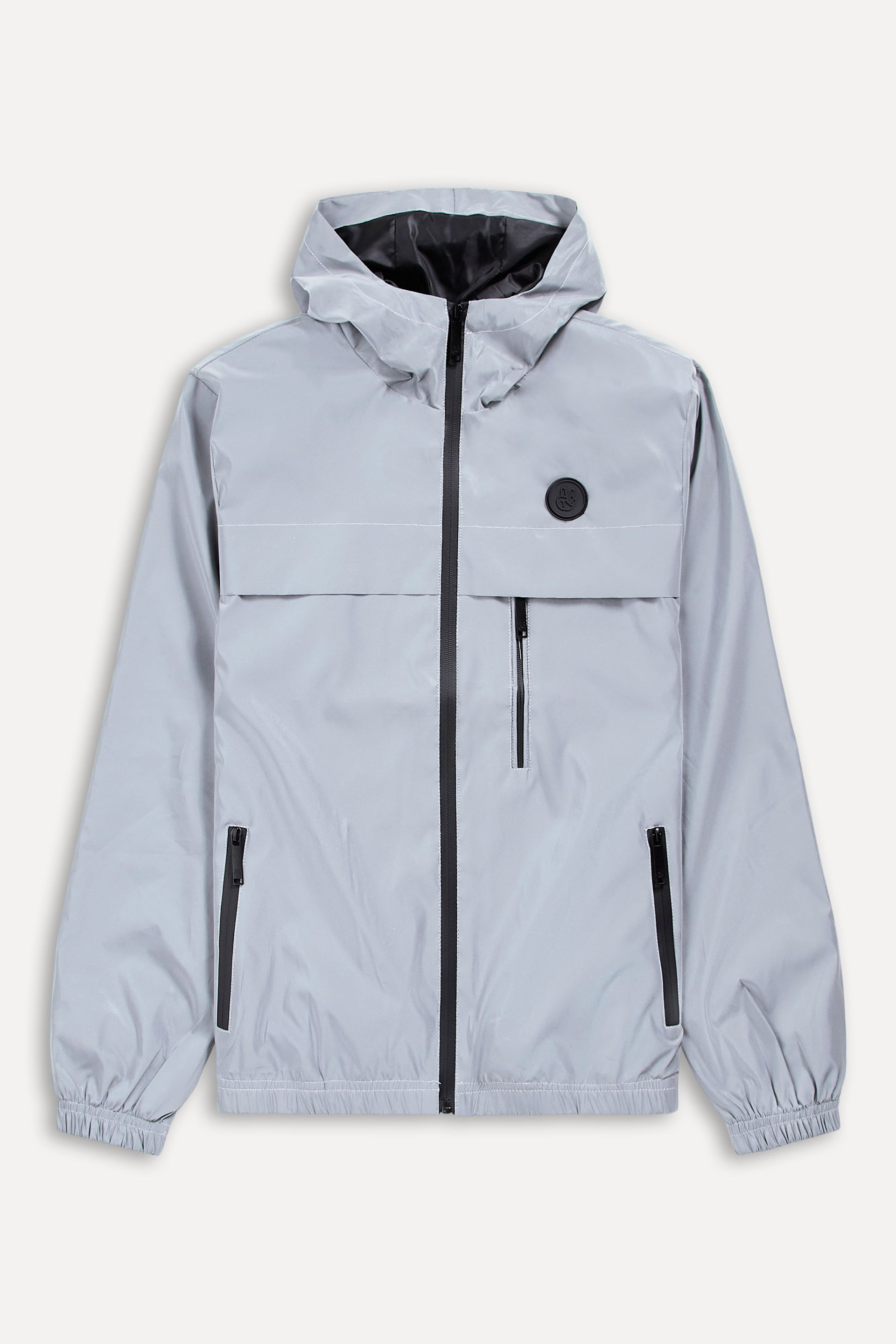 Jaqueta Masculina Glow In The Dark Simples