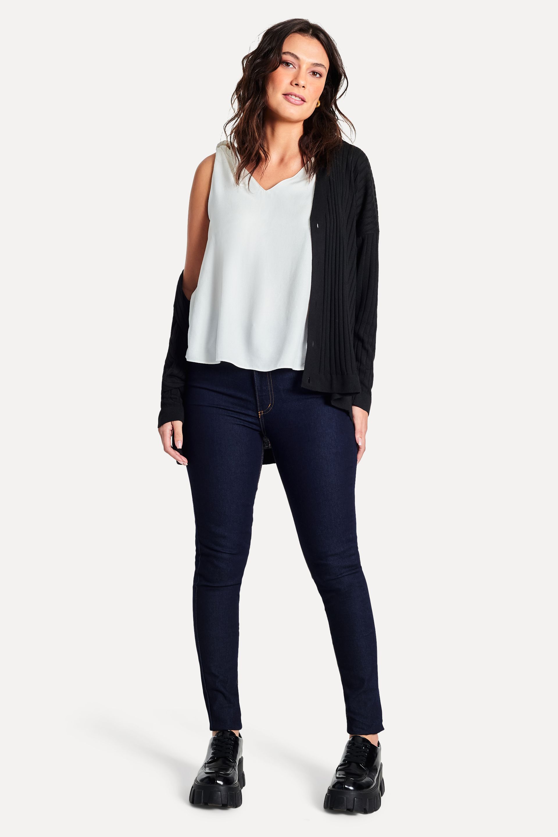 Blusa Feminina Amarração Ombro