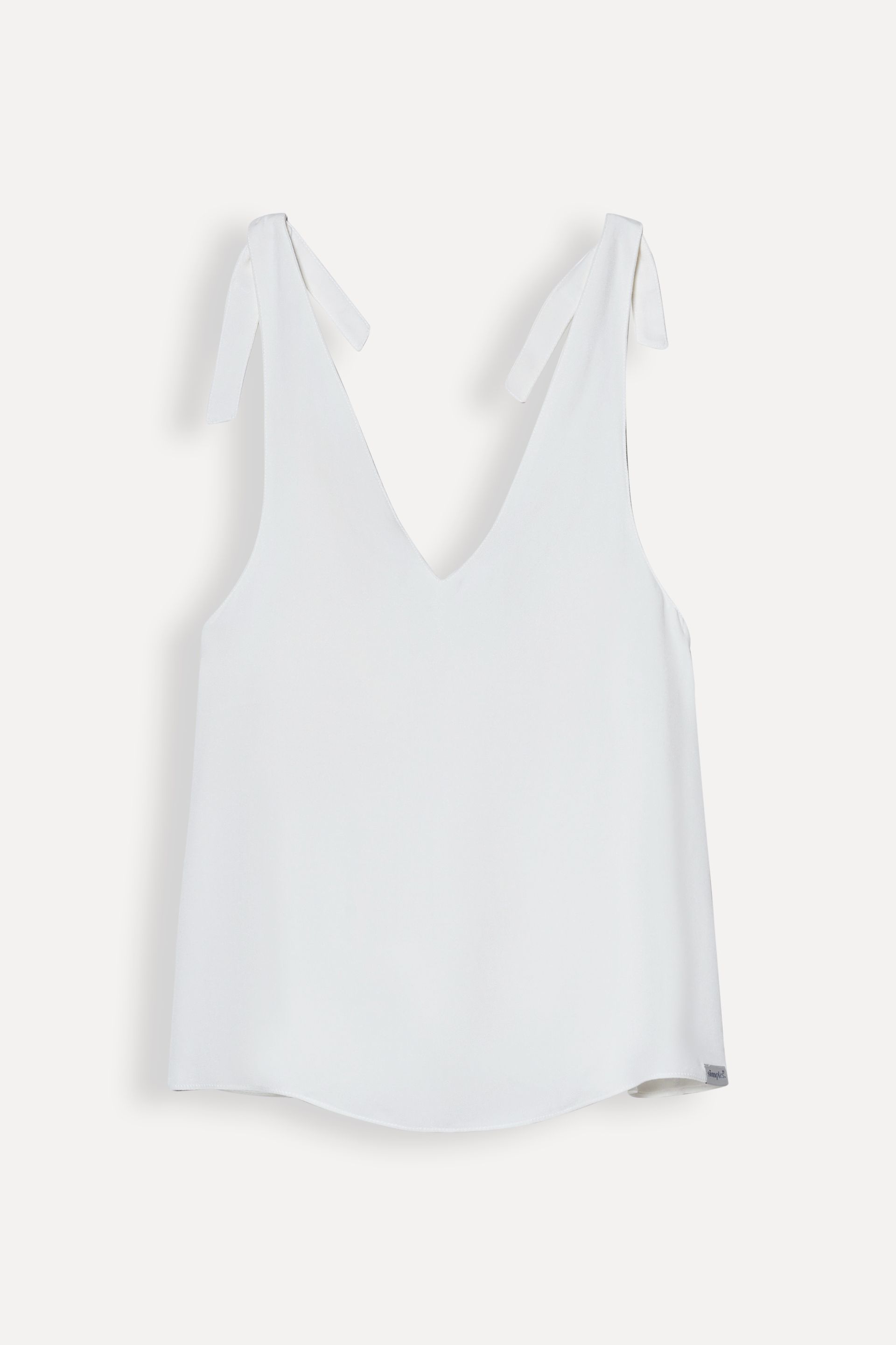 Blusa Feminina Amarração Ombro