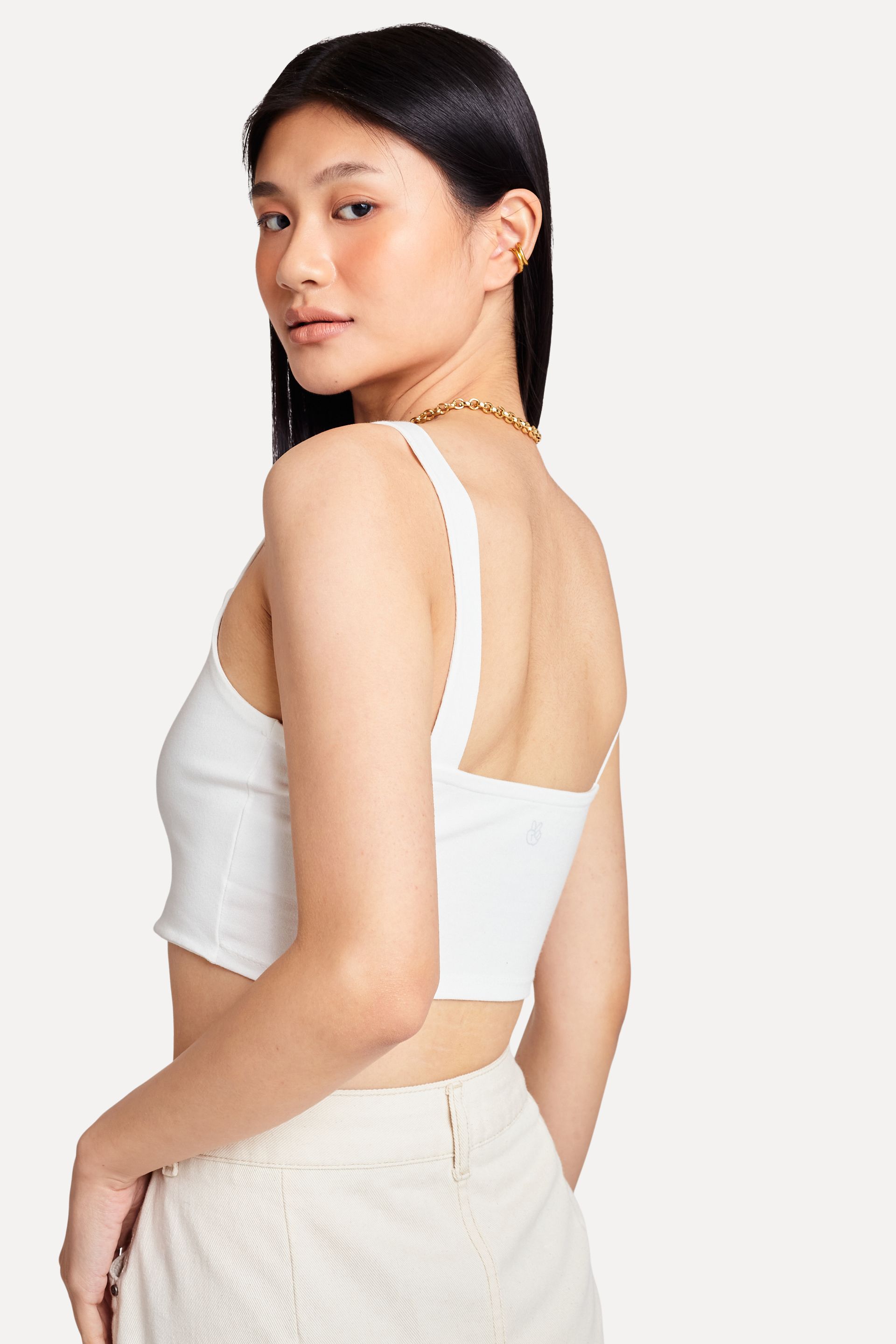 Top Feminino Simples +