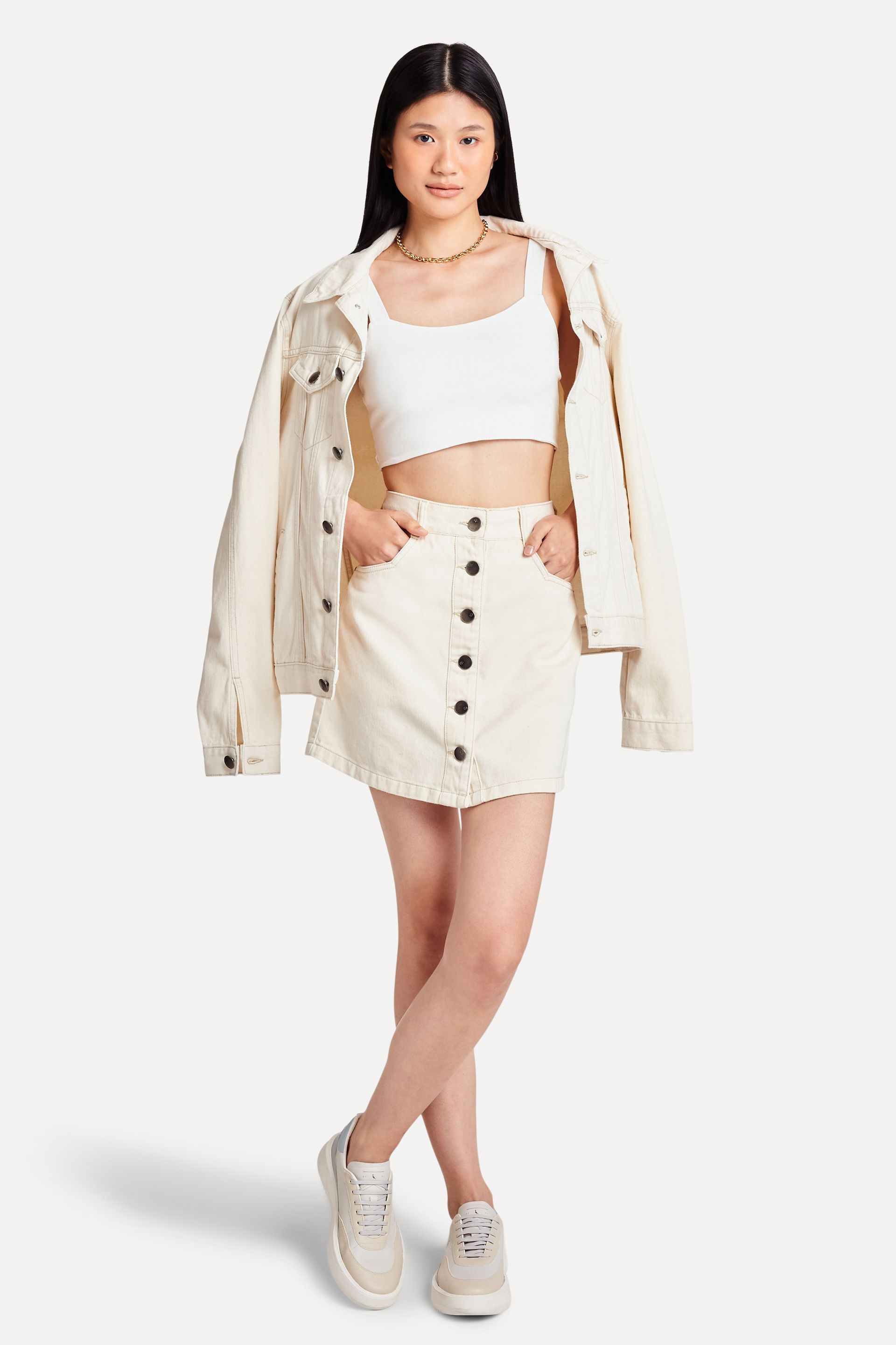 Top Feminino Simples +