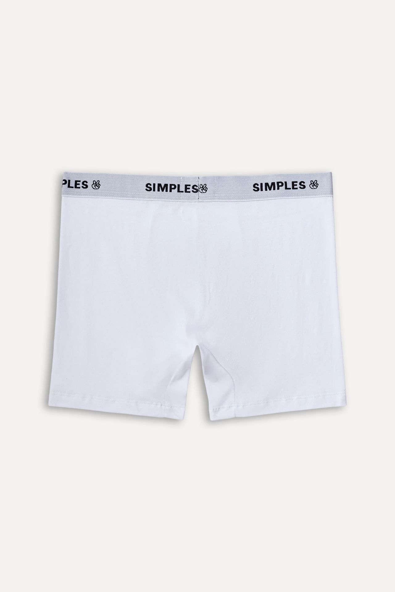 Cueca Boxer Masculina Simples