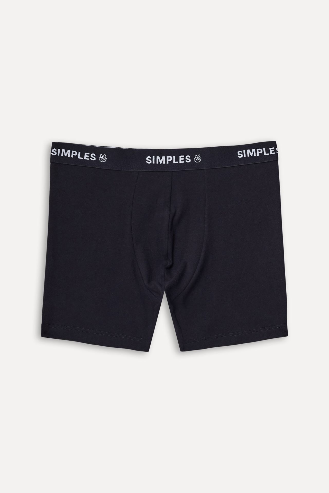 Cueca Boxer Masculina Simples