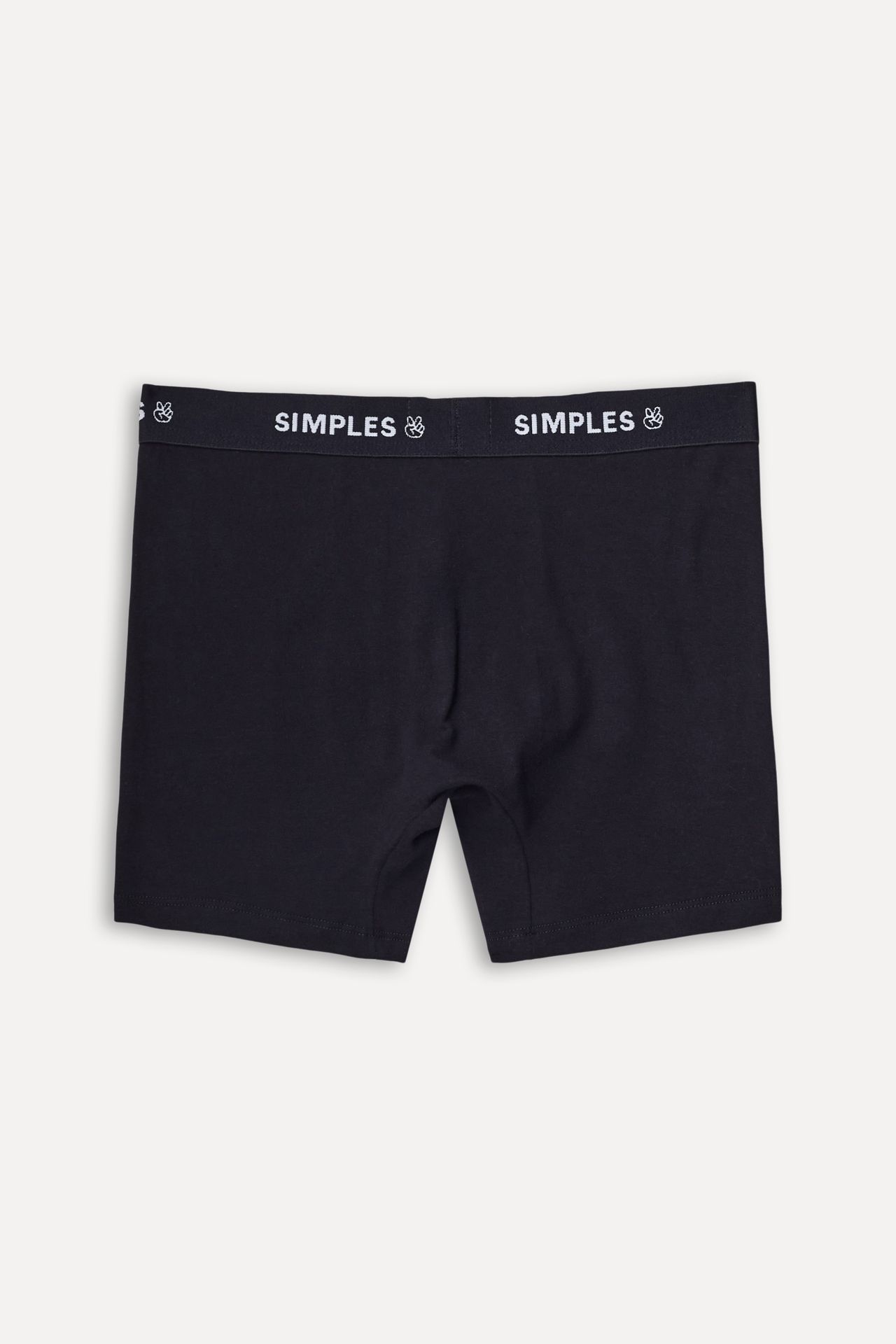 Cueca Boxer Masculina Simples