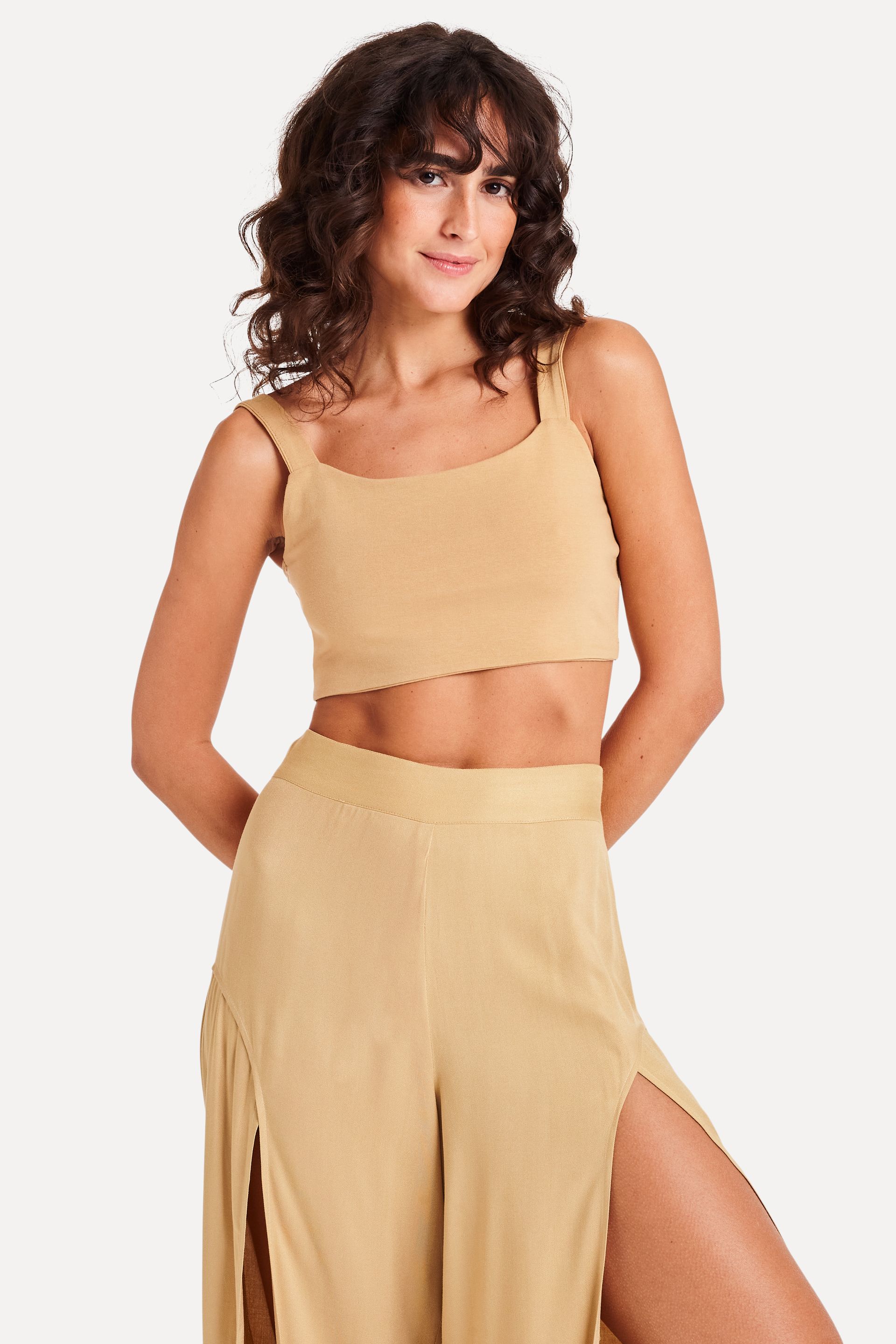 Top Feminino Simples +