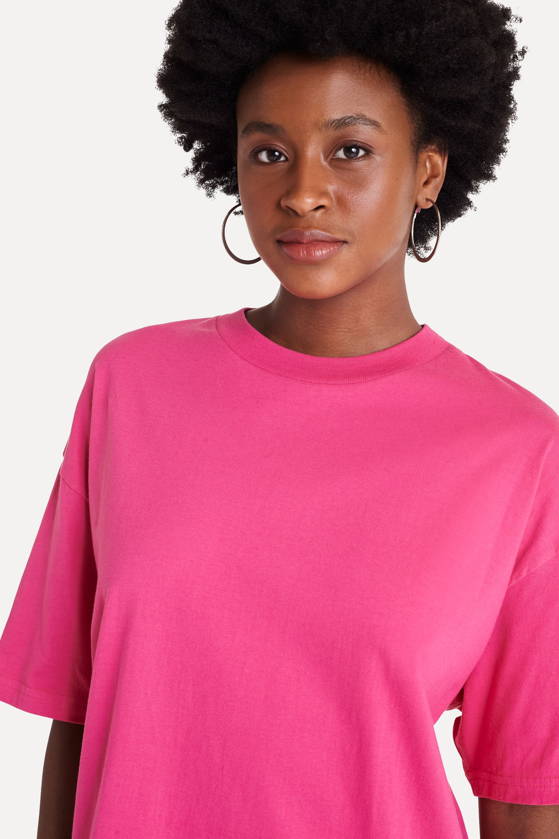 Vestido T-Shirt Feminino Ovesized