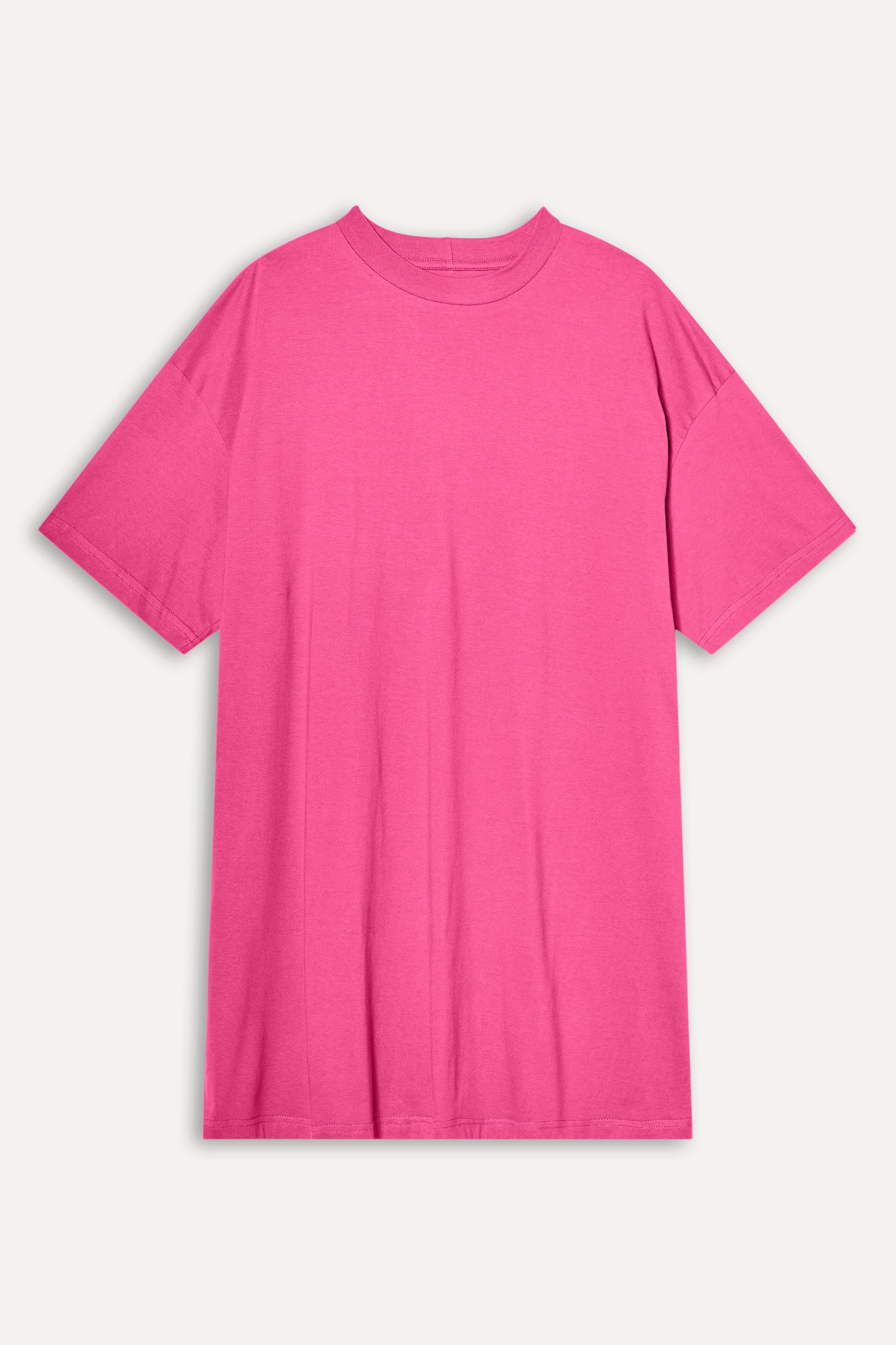 Vestido T-Shirt Feminino Ovesized