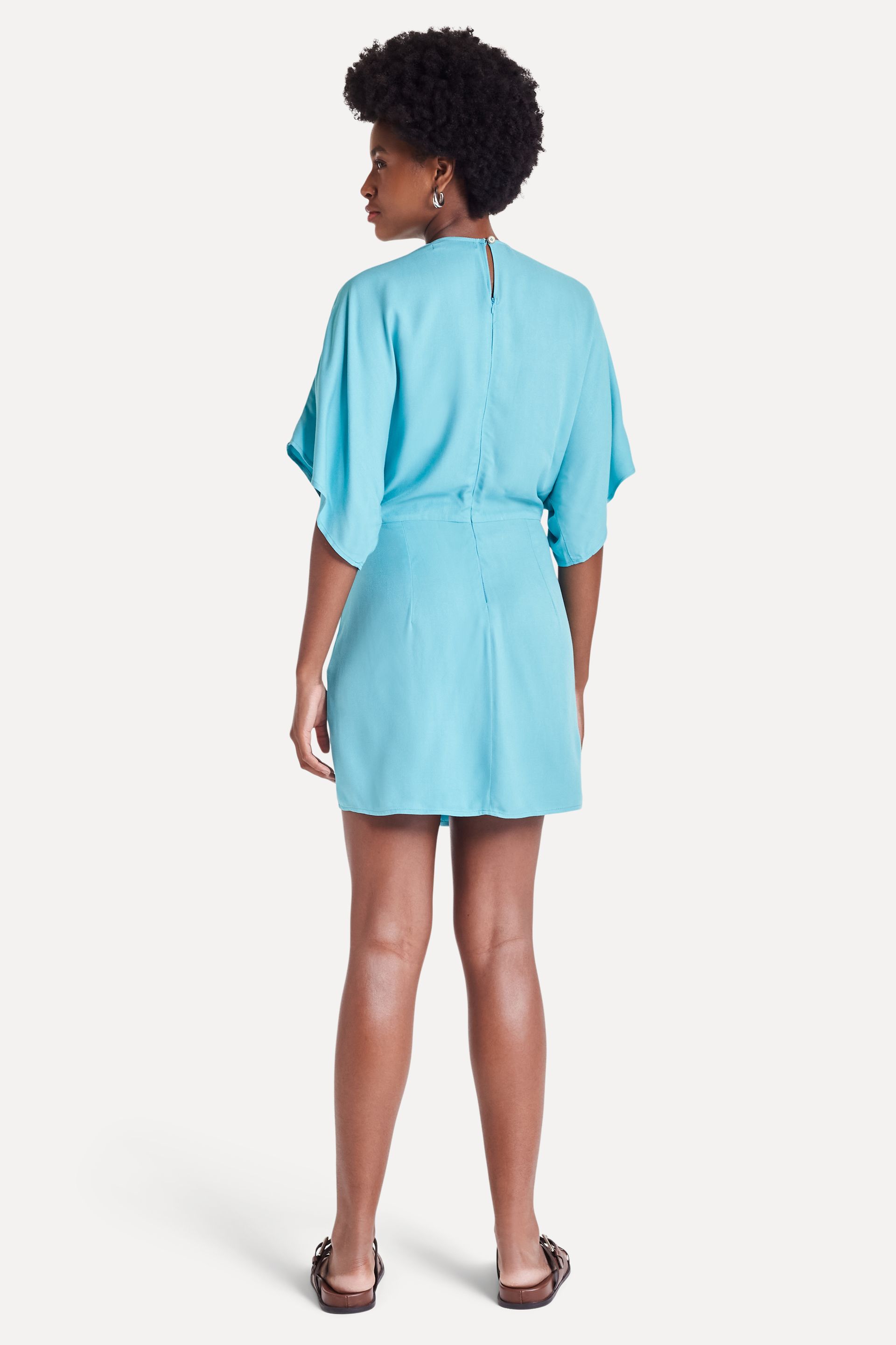 Vestido Kimono Feminino Summer