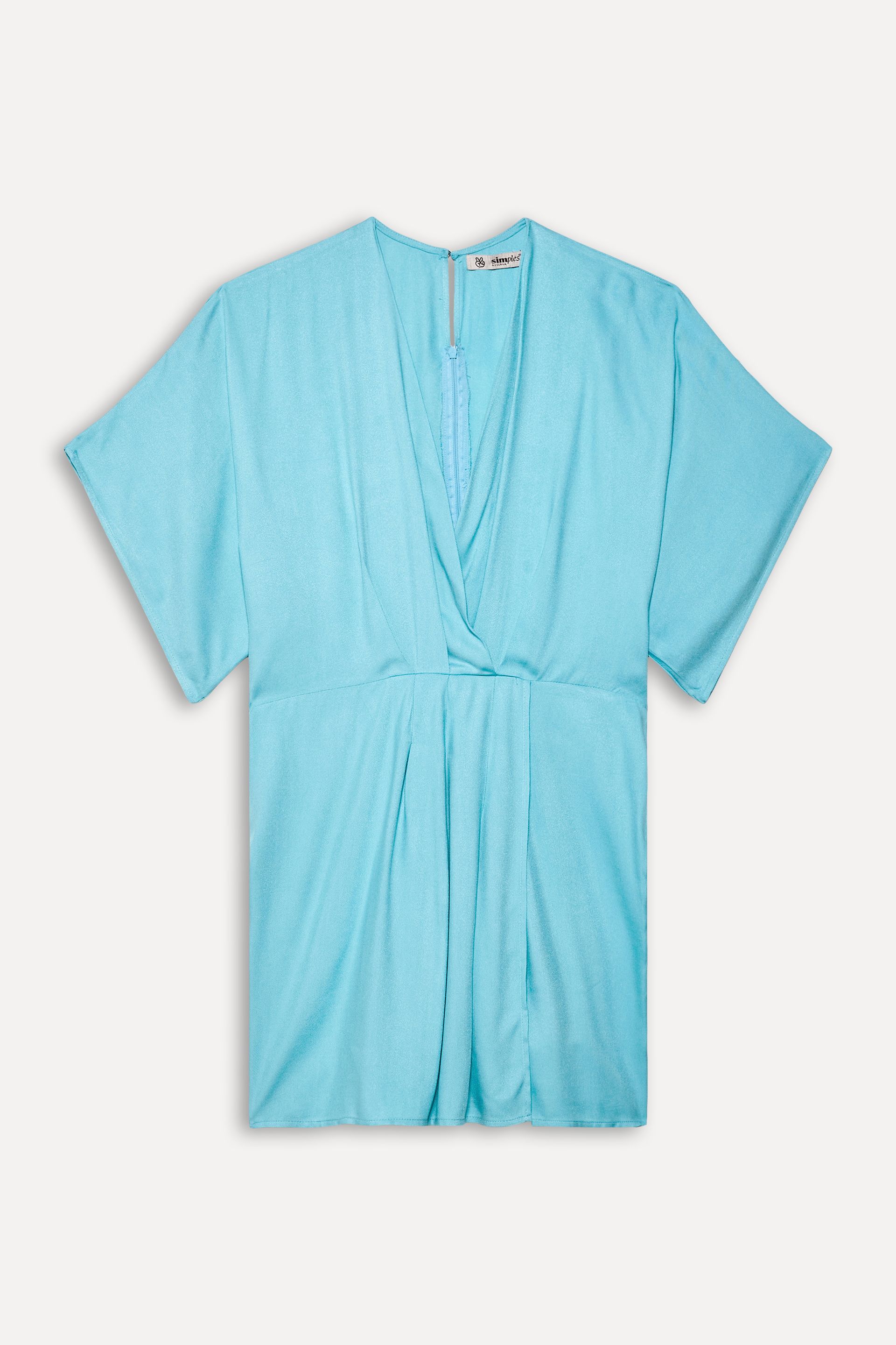 Vestido Kimono Feminino Summer
