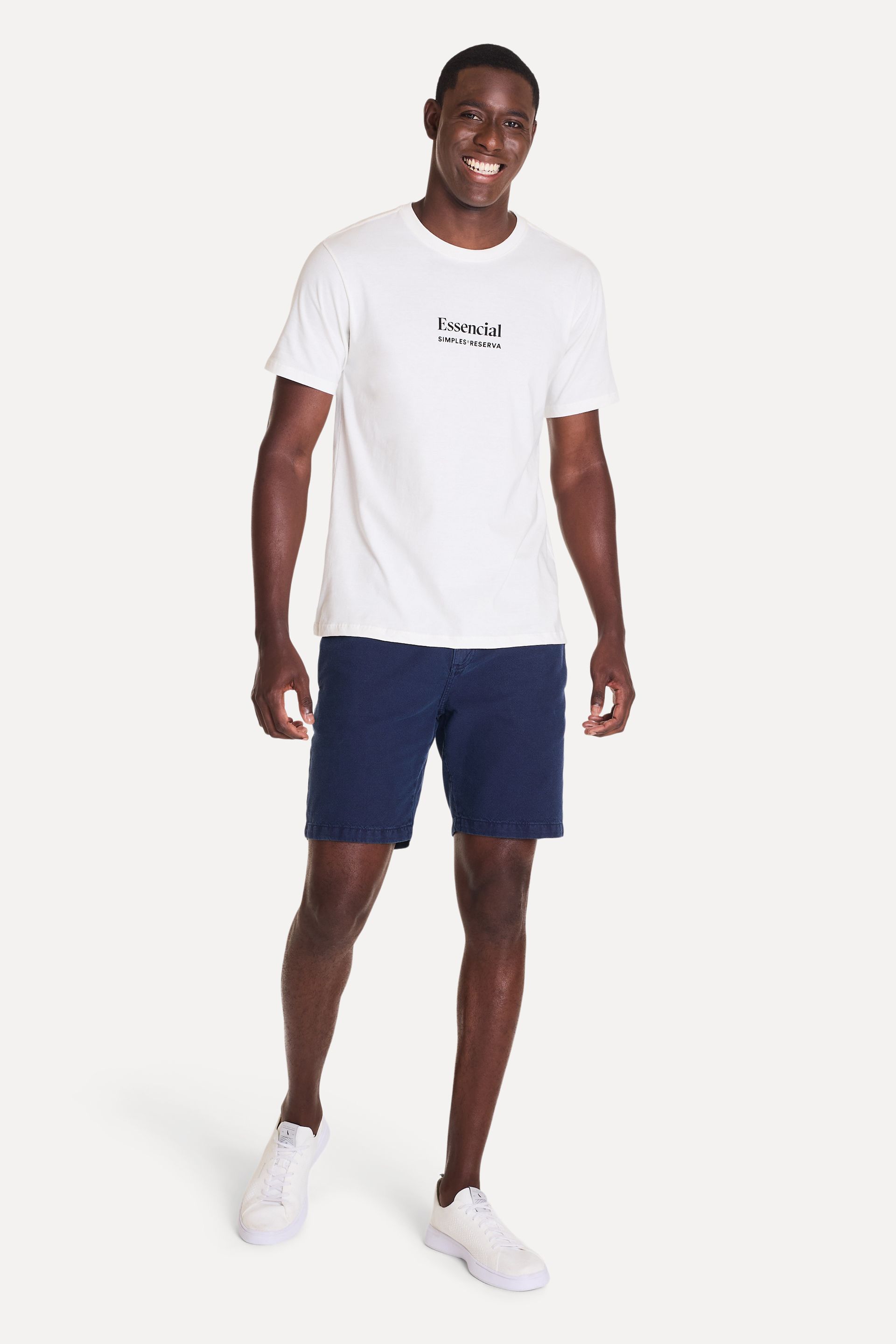 Camiseta Estampada Unisex Nós Dois Manga Curta
