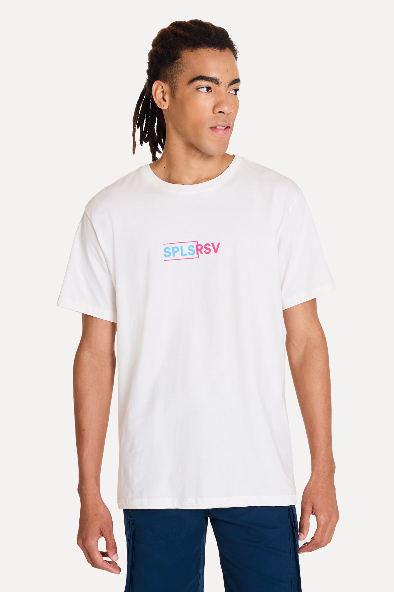 Camiseta Estampada Unisex Nós Dois Manga Curta