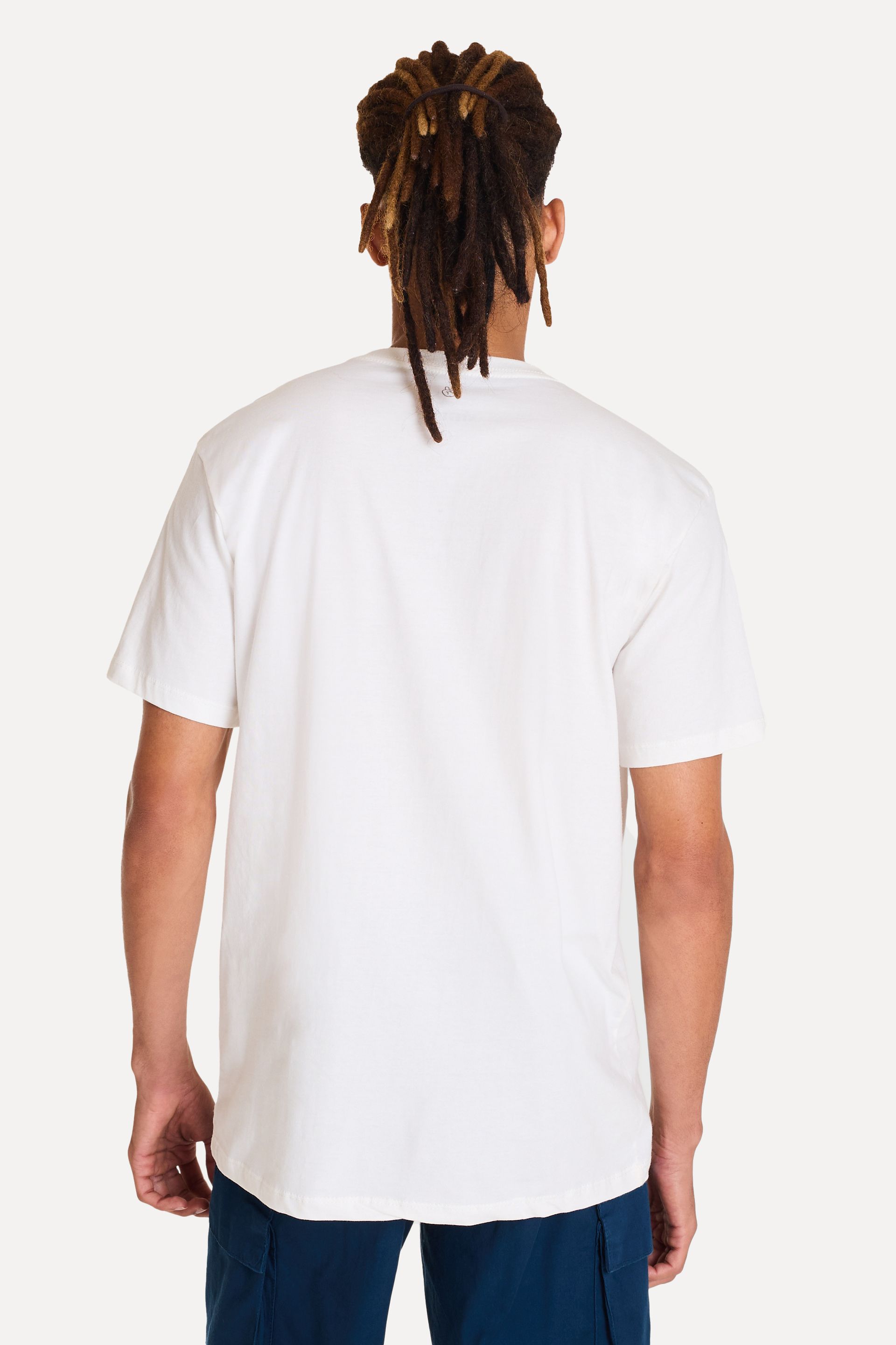 Camiseta Estampada Unisex Nós Dois Manga Curta