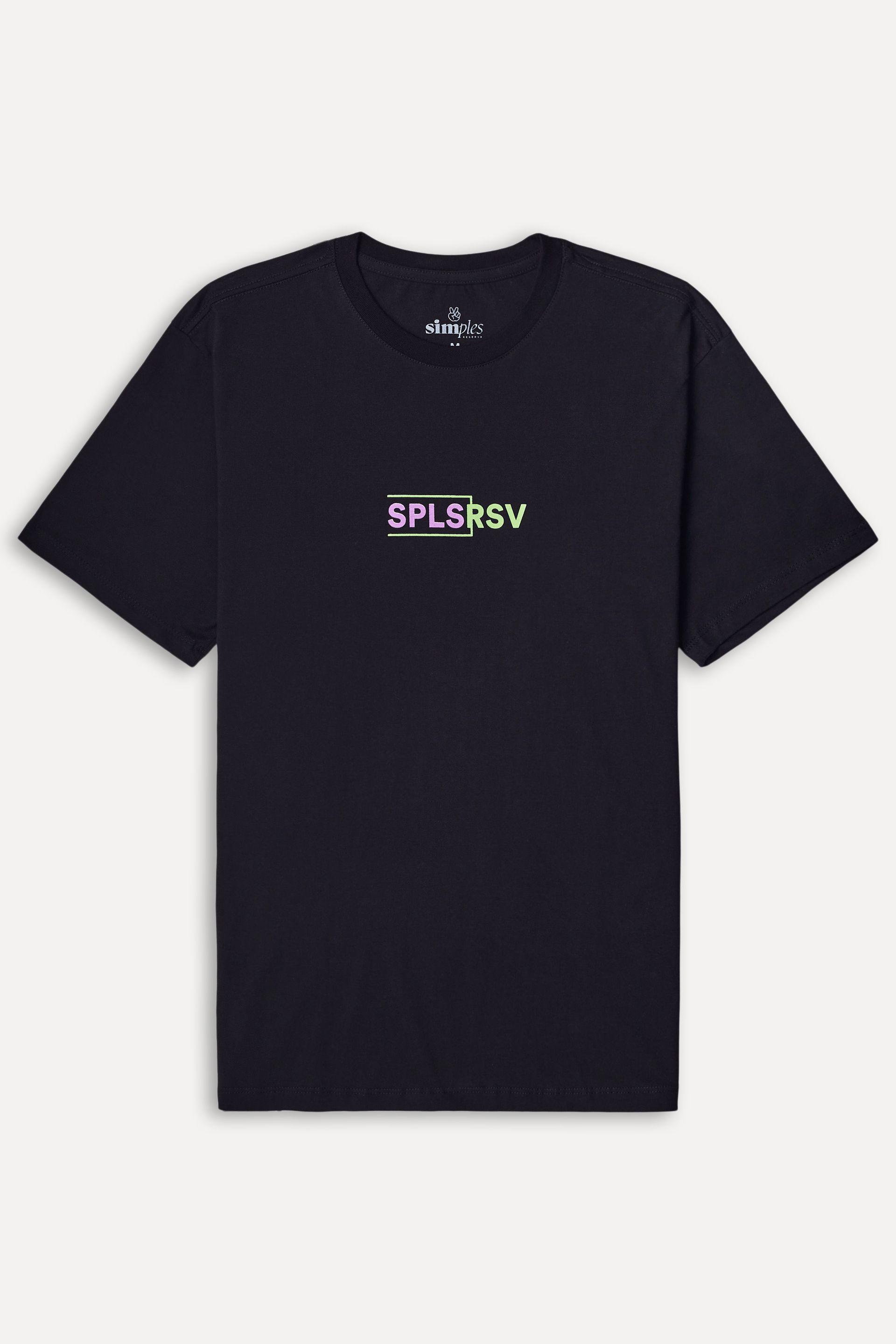 Camiseta Estampada Unisex Nós Dois Manga Curta