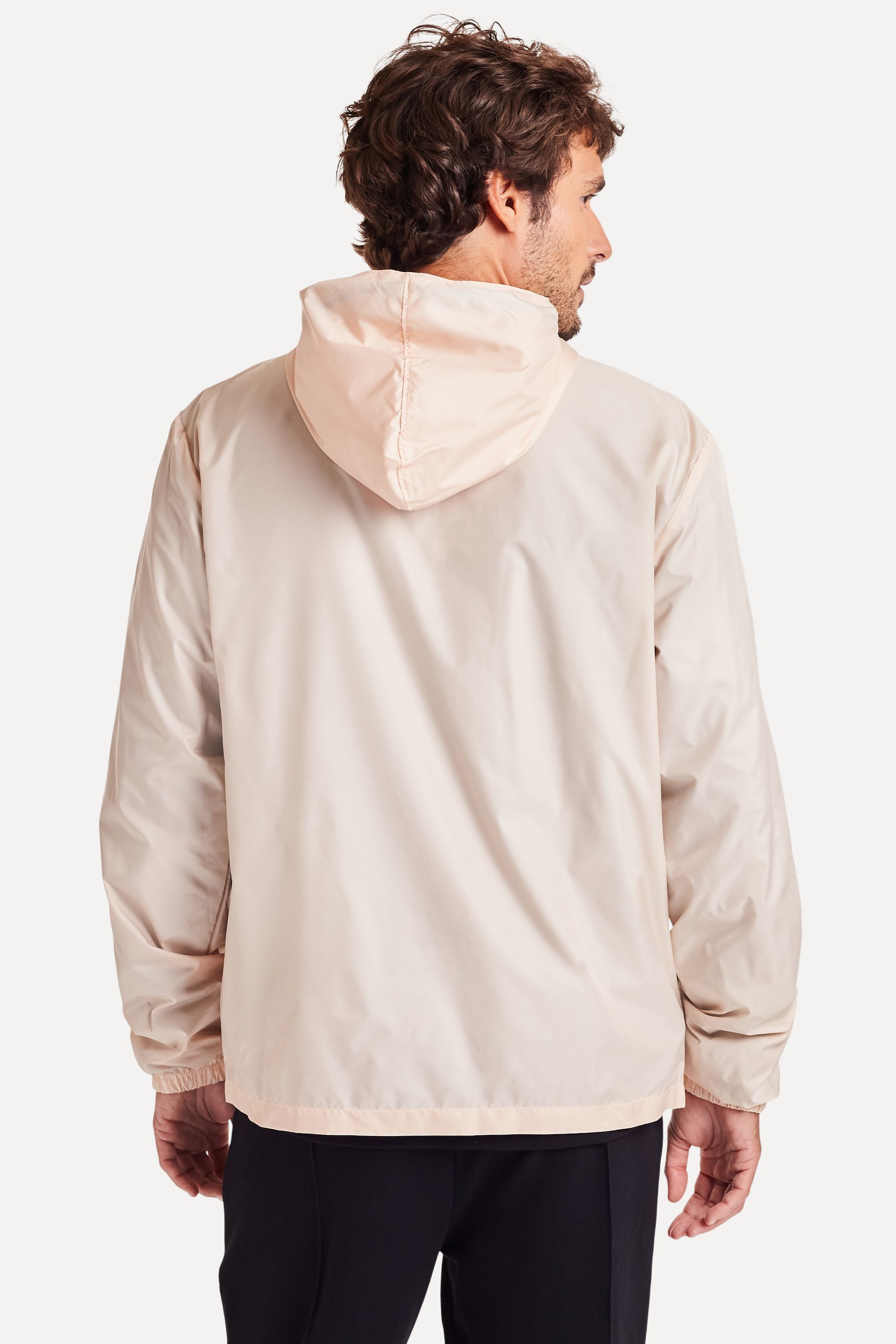 Jaqueta Corta Vento Masculina Simples