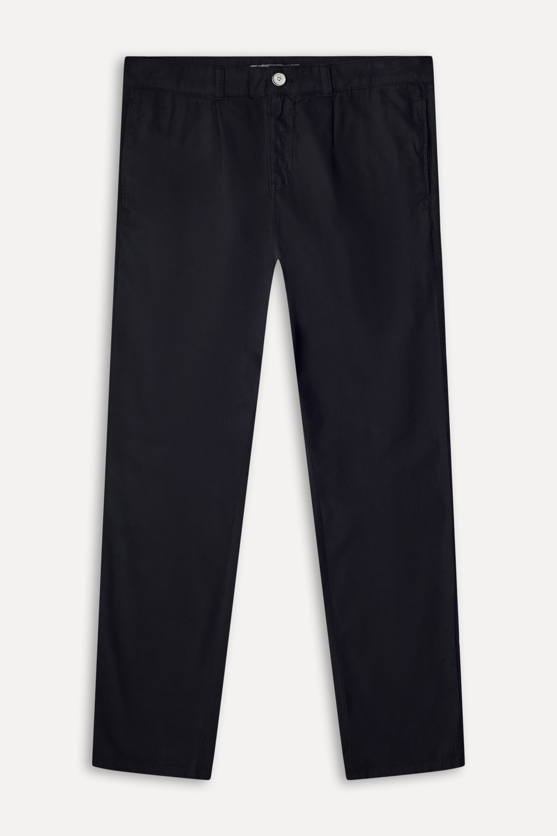 Calça Alfaiataria Masculina com Pregas Simples