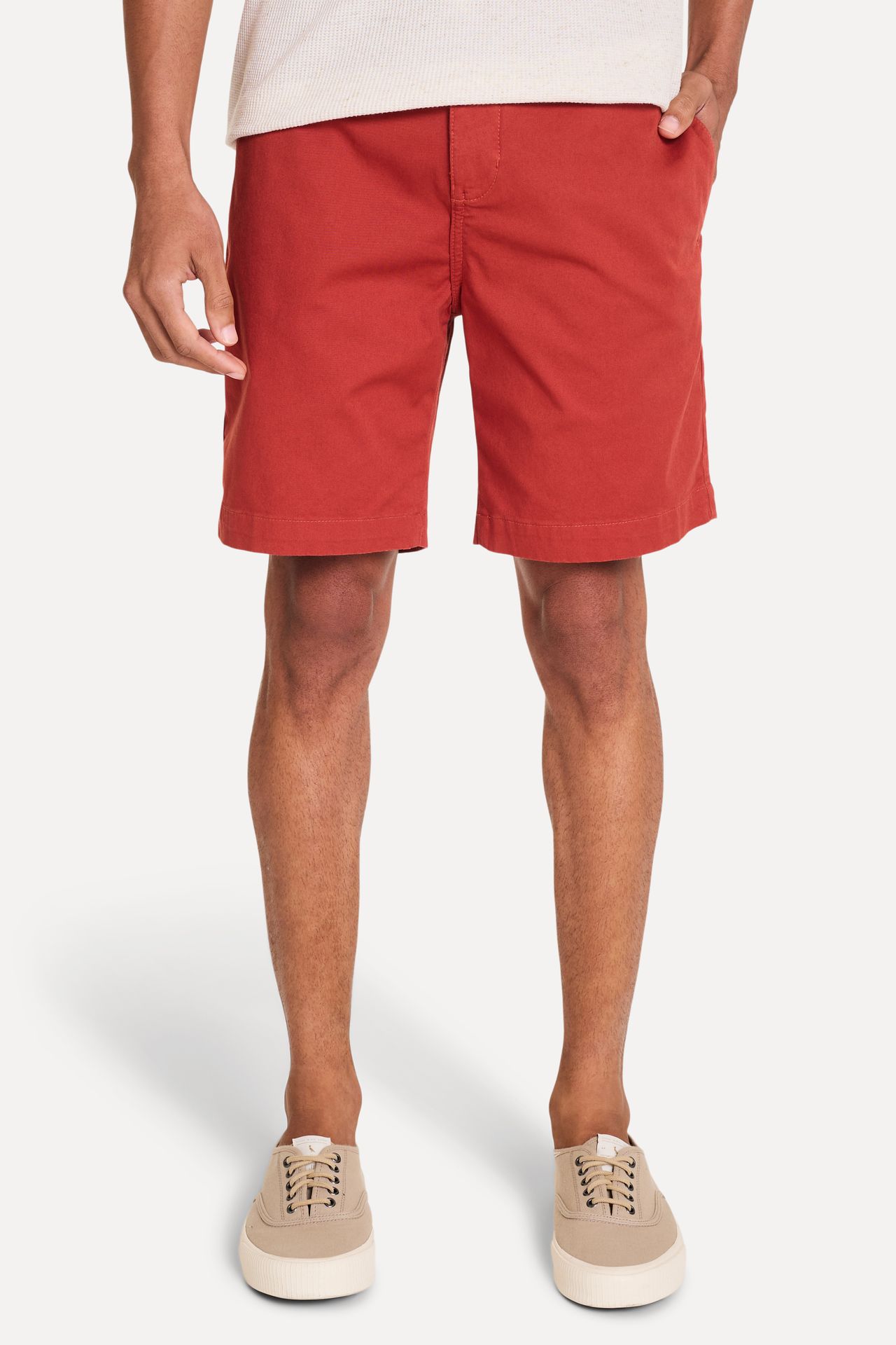 Bermuda Chino Masculina de Sarja