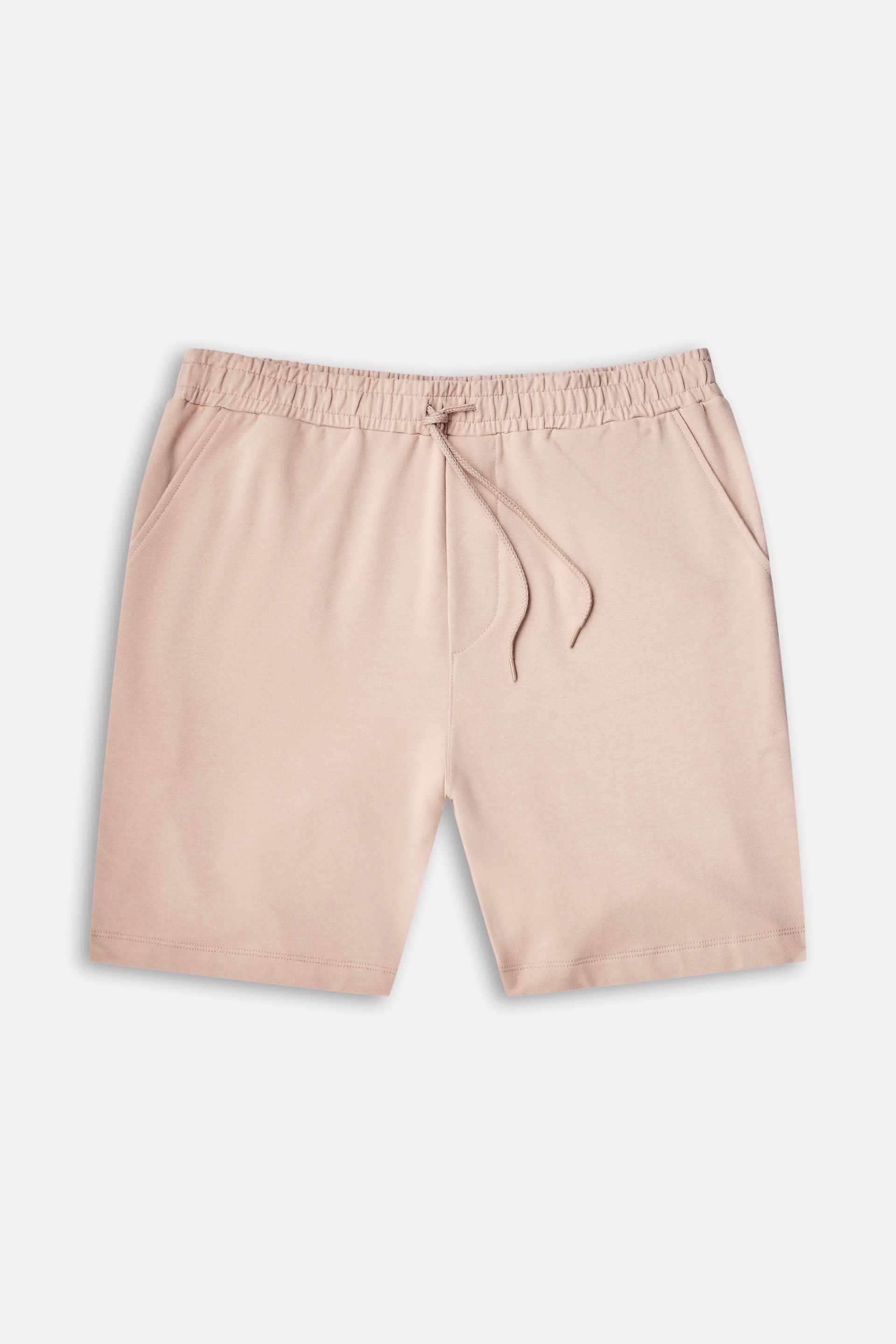 Bermuda Molecotton Masculina Simples + com Elástico