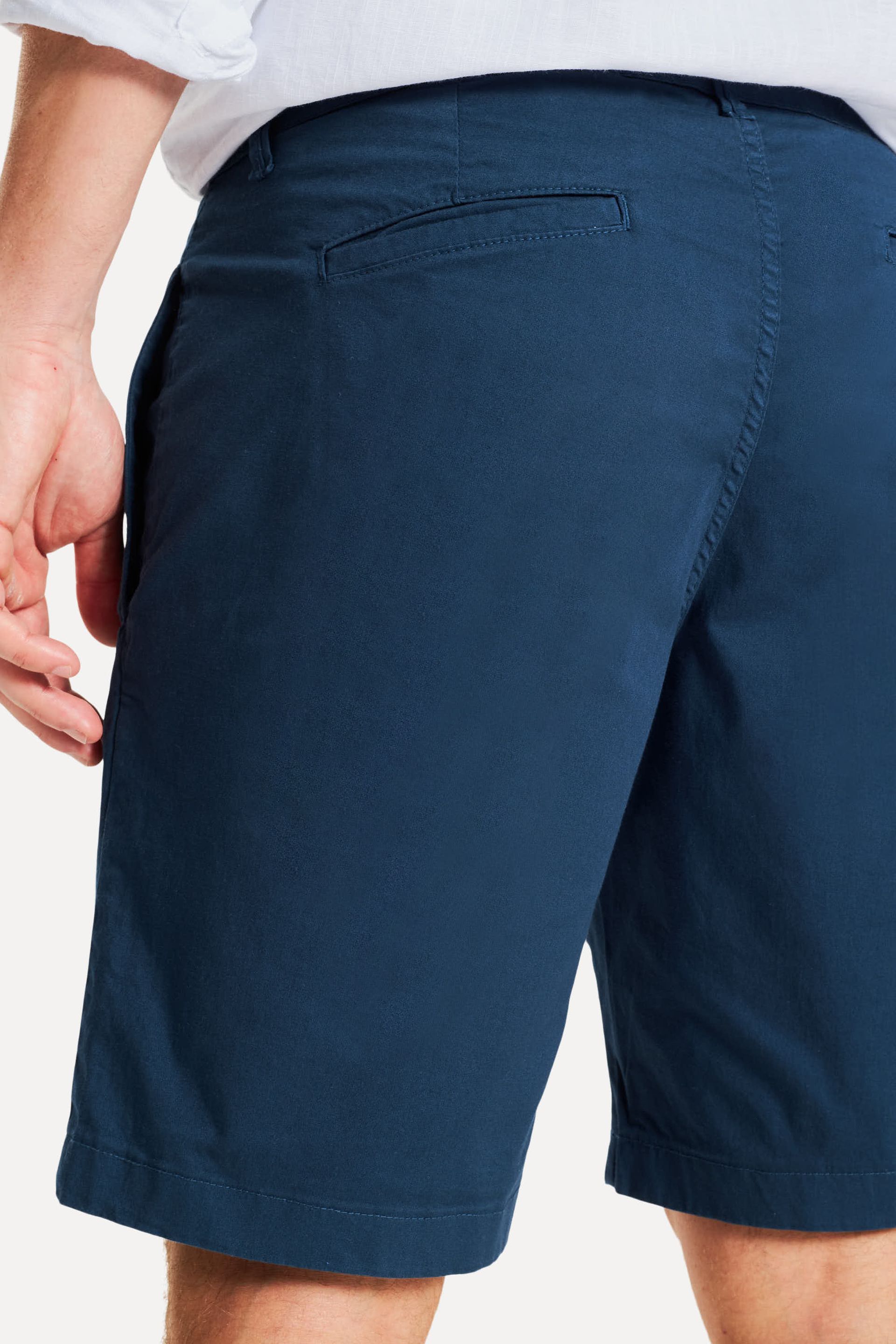 Bermuda Chino Masculina de Sarja