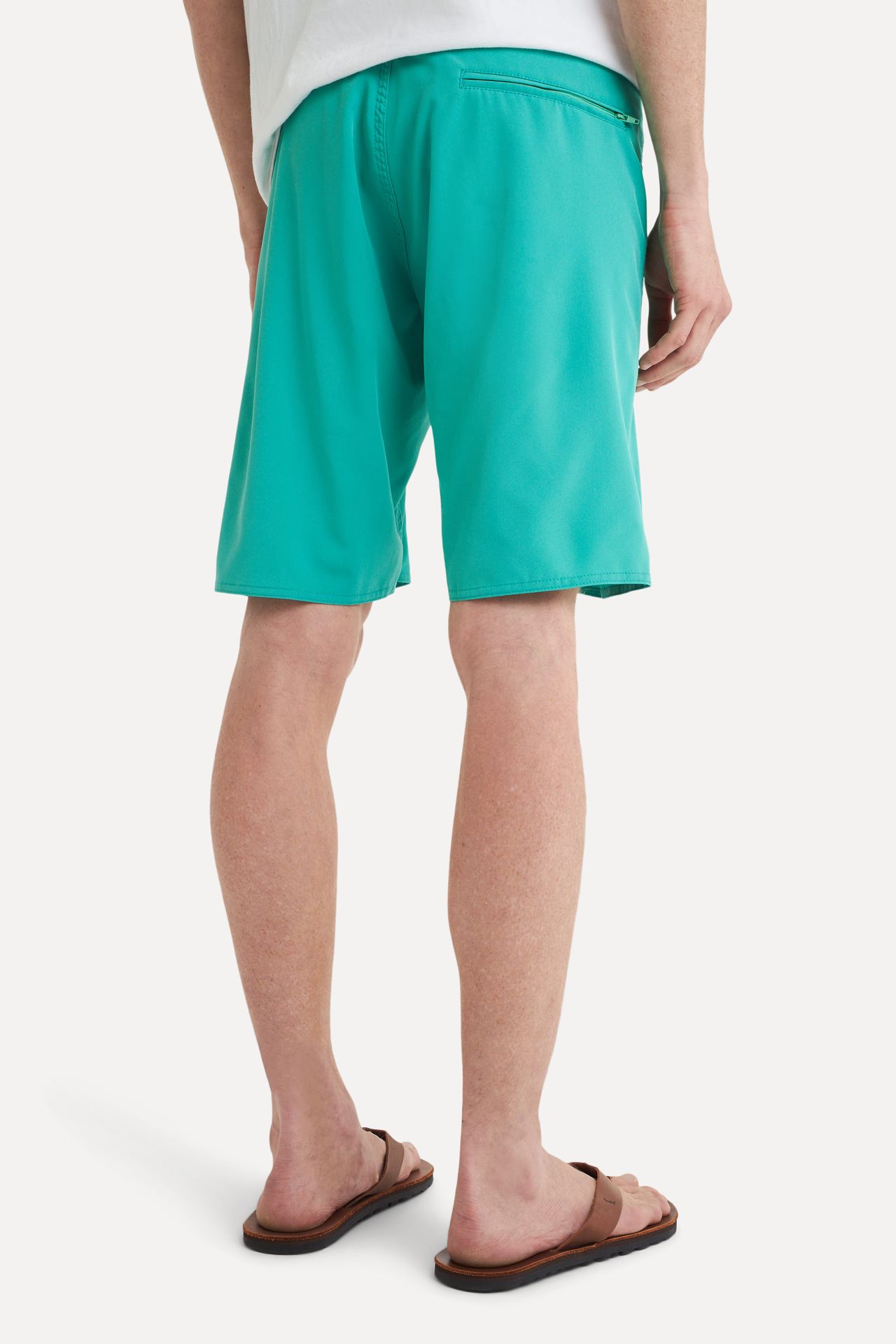 Bermuda Praia Básica Masculina com Cadarço