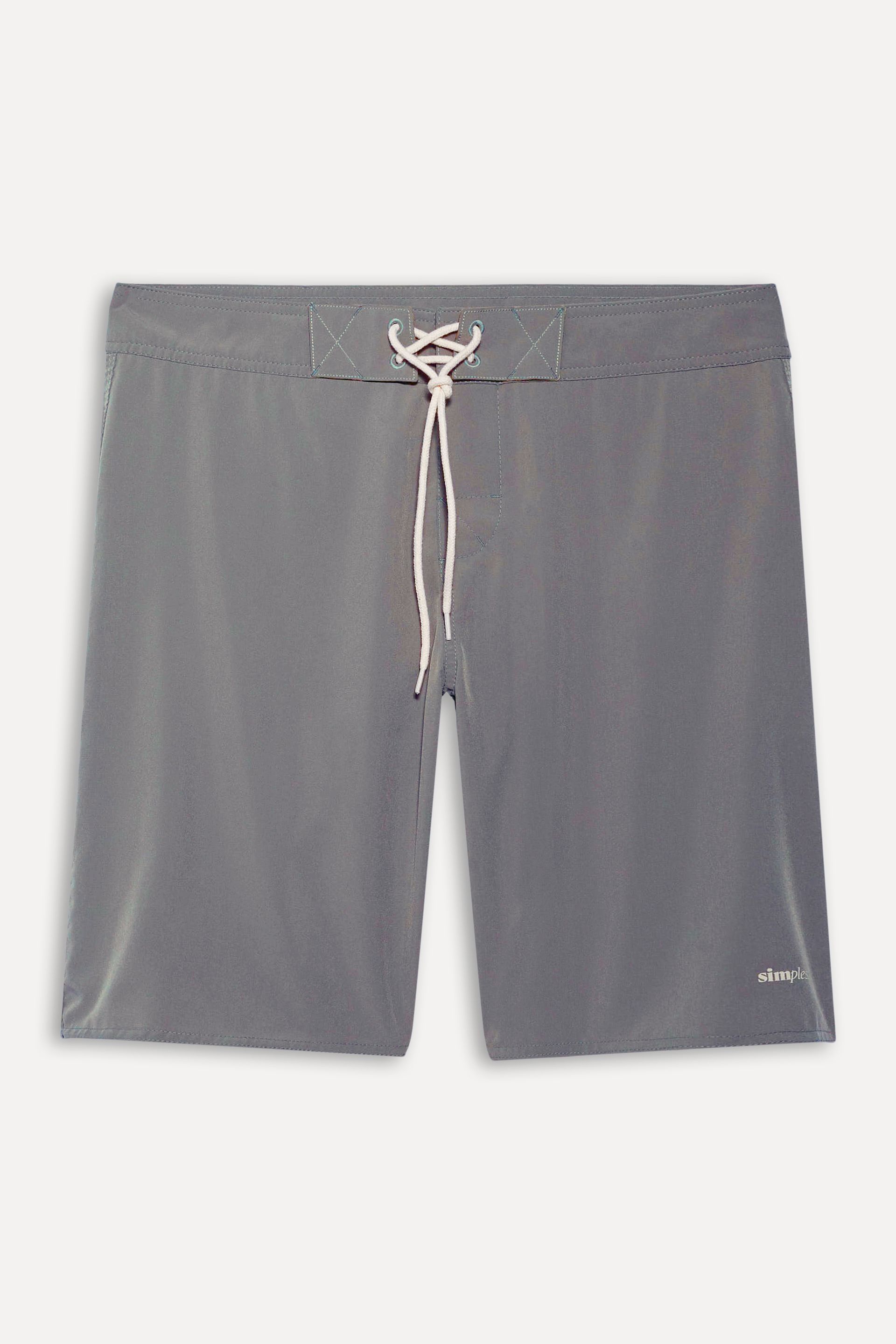 Bermuda Praia Básica Masculina com Cadarço