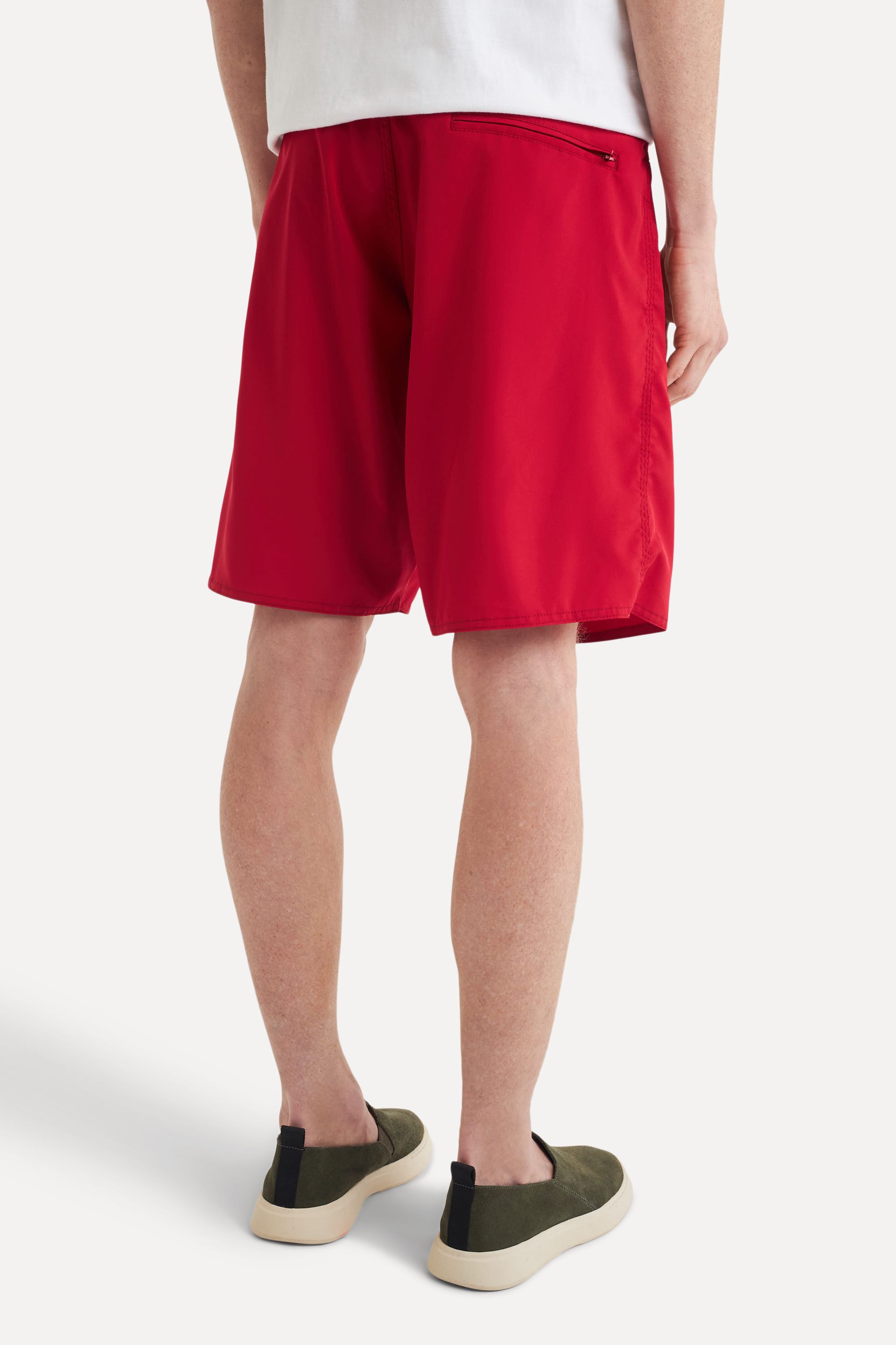 Bermuda Praia Básica Masculina com Cadarço