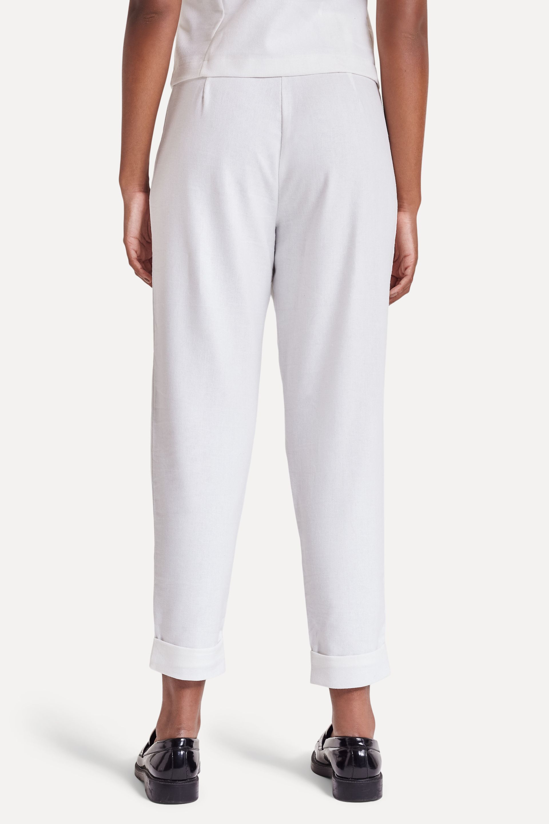 Calça Alfaiataria Feminina Simples