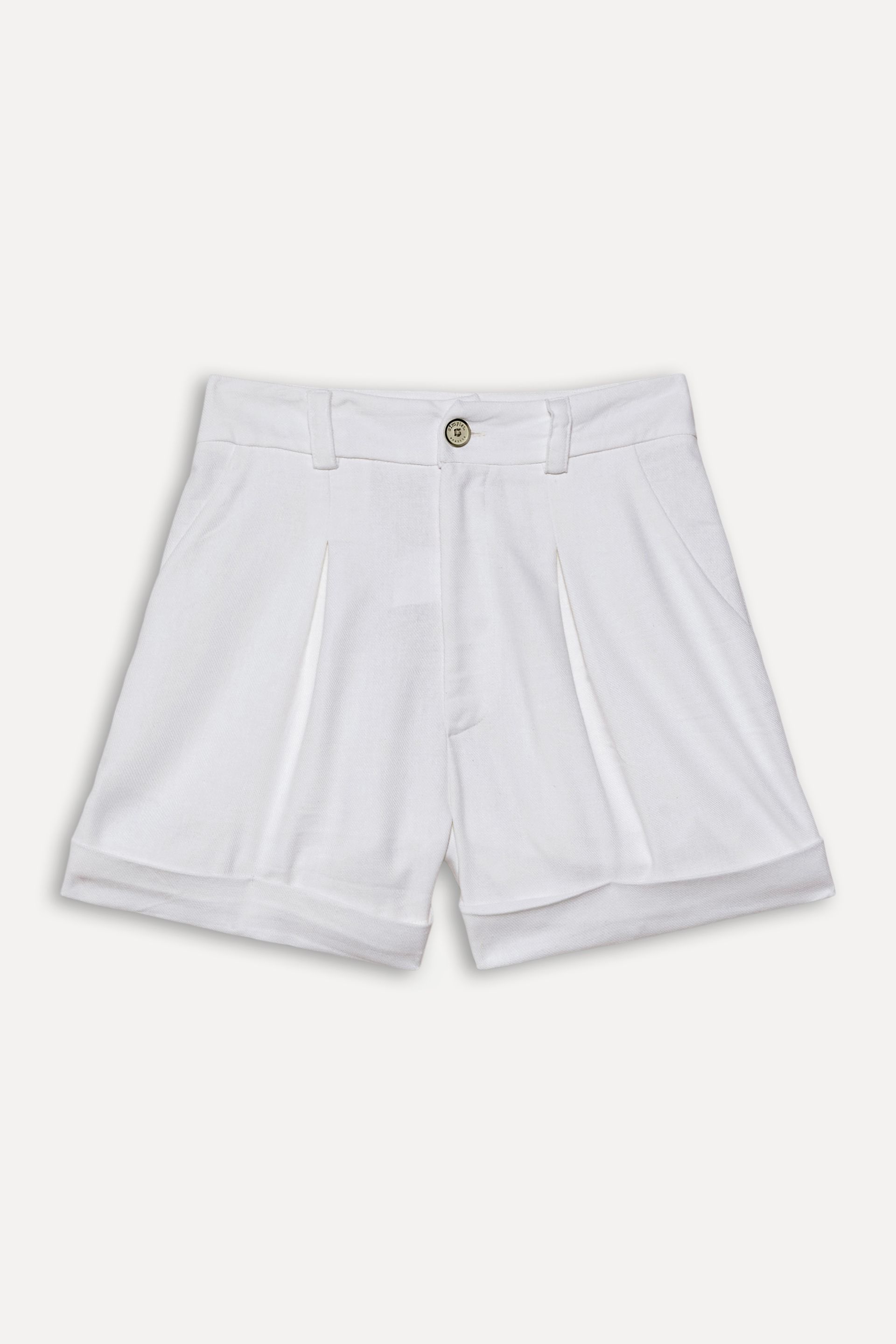 Short Alfaiataria Feminino