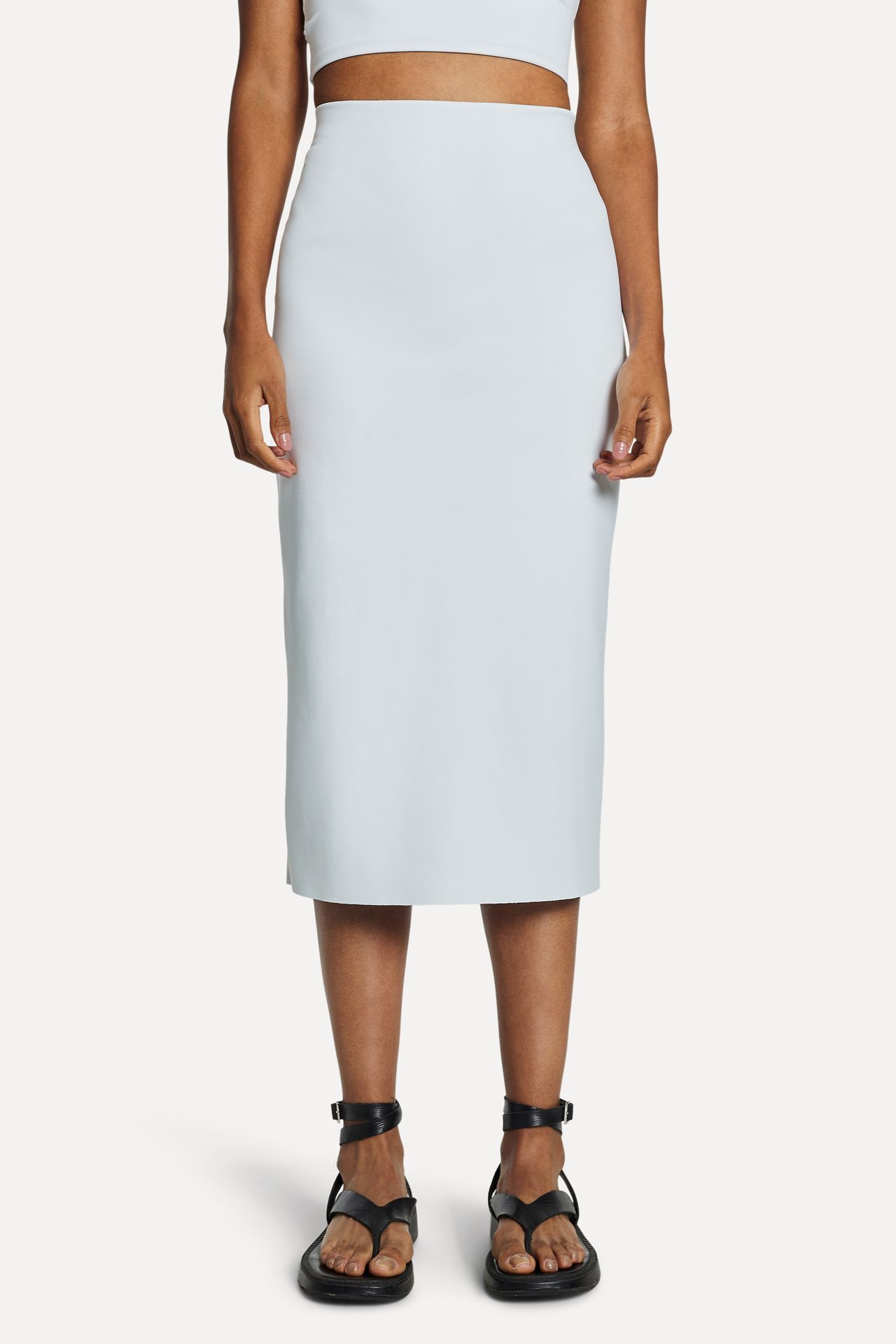 Saia Midi Feminina Neo